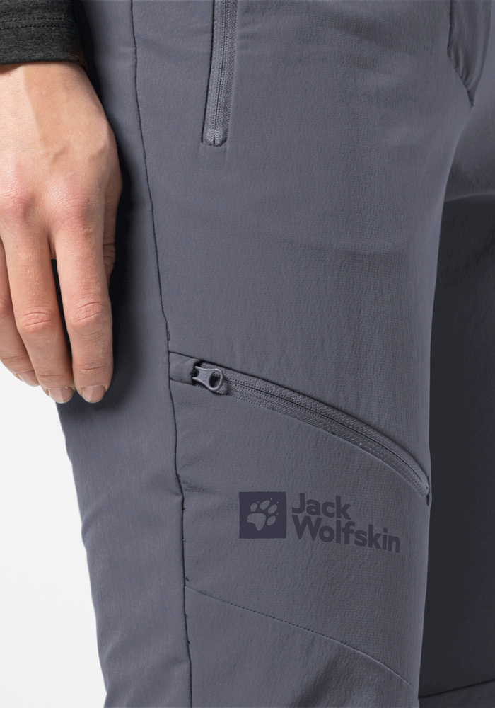 Jack Wolfskin Funktionshose »HOLDSTEIG PANTS W«