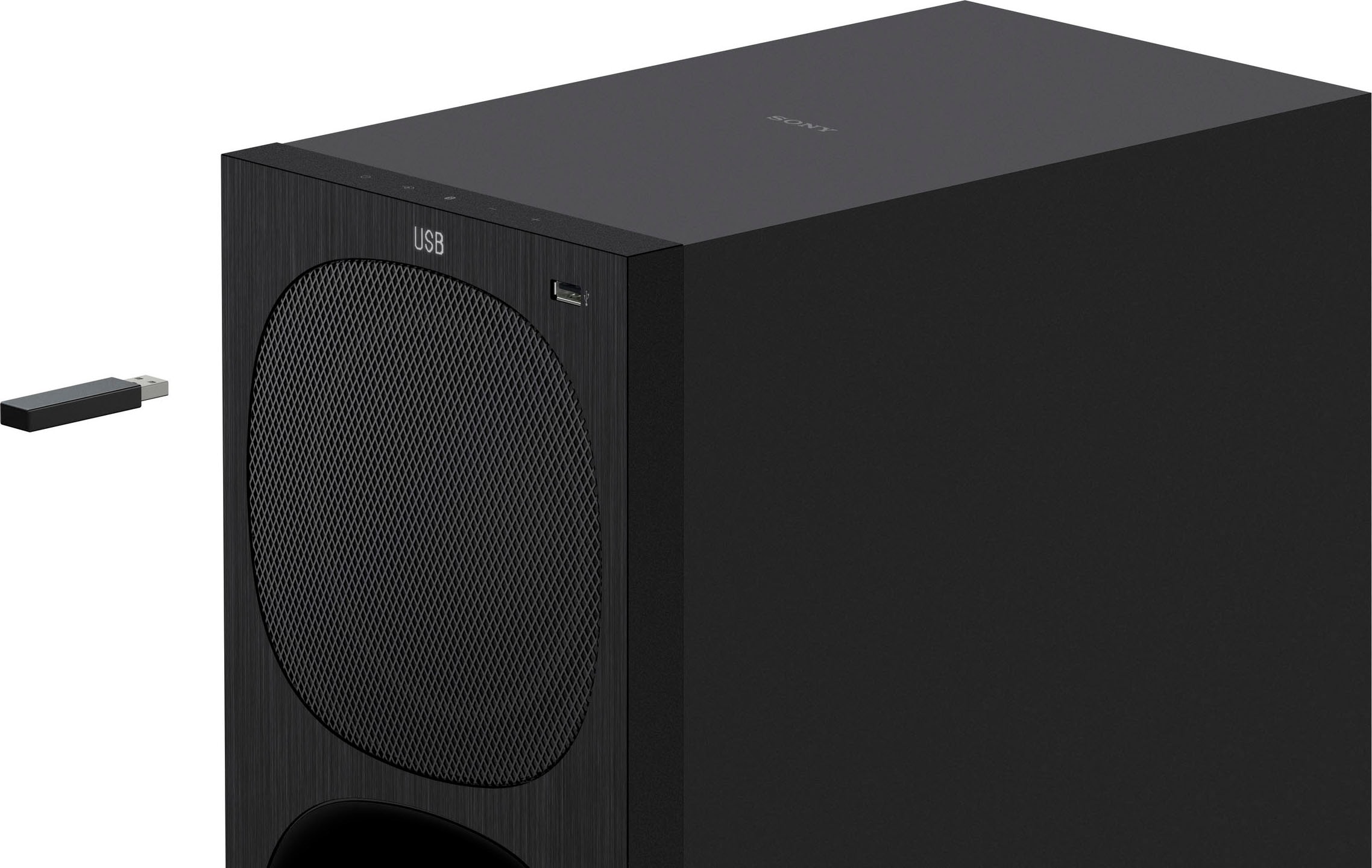 5. Bild von Sony Soundbar »HT-S20R Kanal TV«, Subwoofer, Surround Sound, Dolby Digital