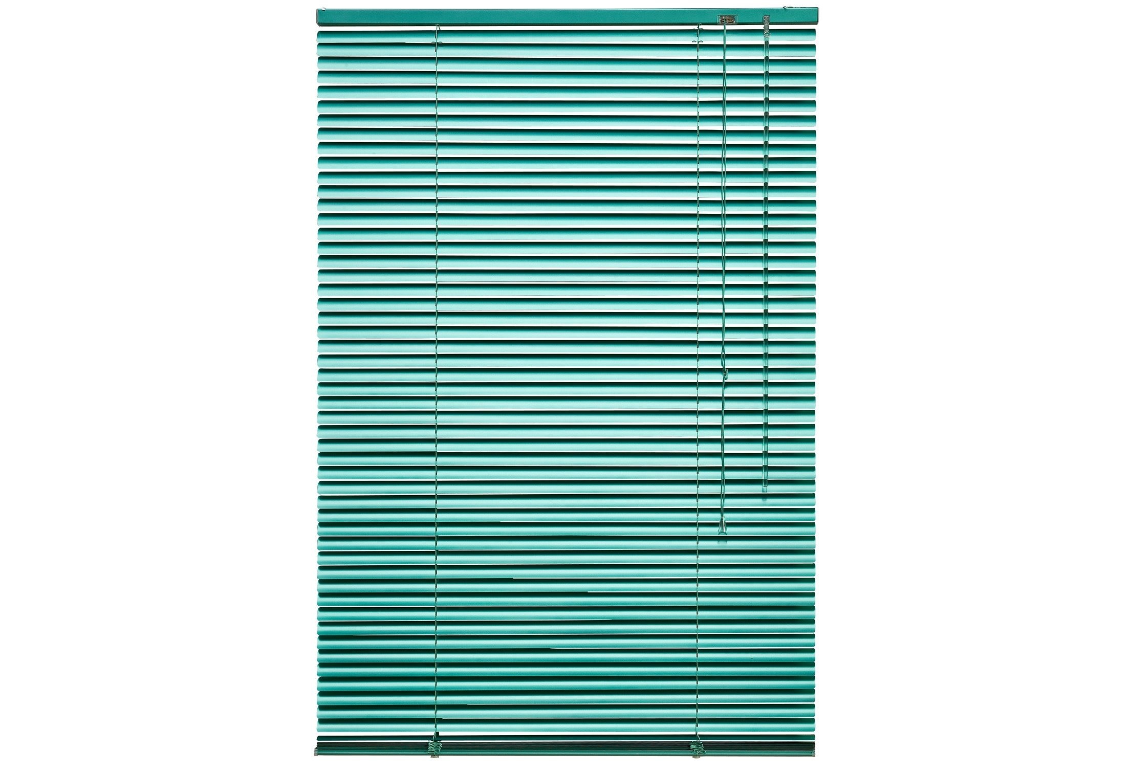 Liedeco Jalousie »Aluminium-Jalousie« mit Bohren freihängend Aluminium günstig online kaufen