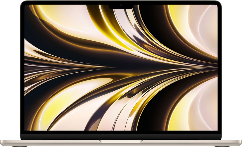 Notebook »MacBook Air«, 34,46 cm, / 13,6 Zoll, Apple, M2, 8-Core GPU, 256 GB SSD
