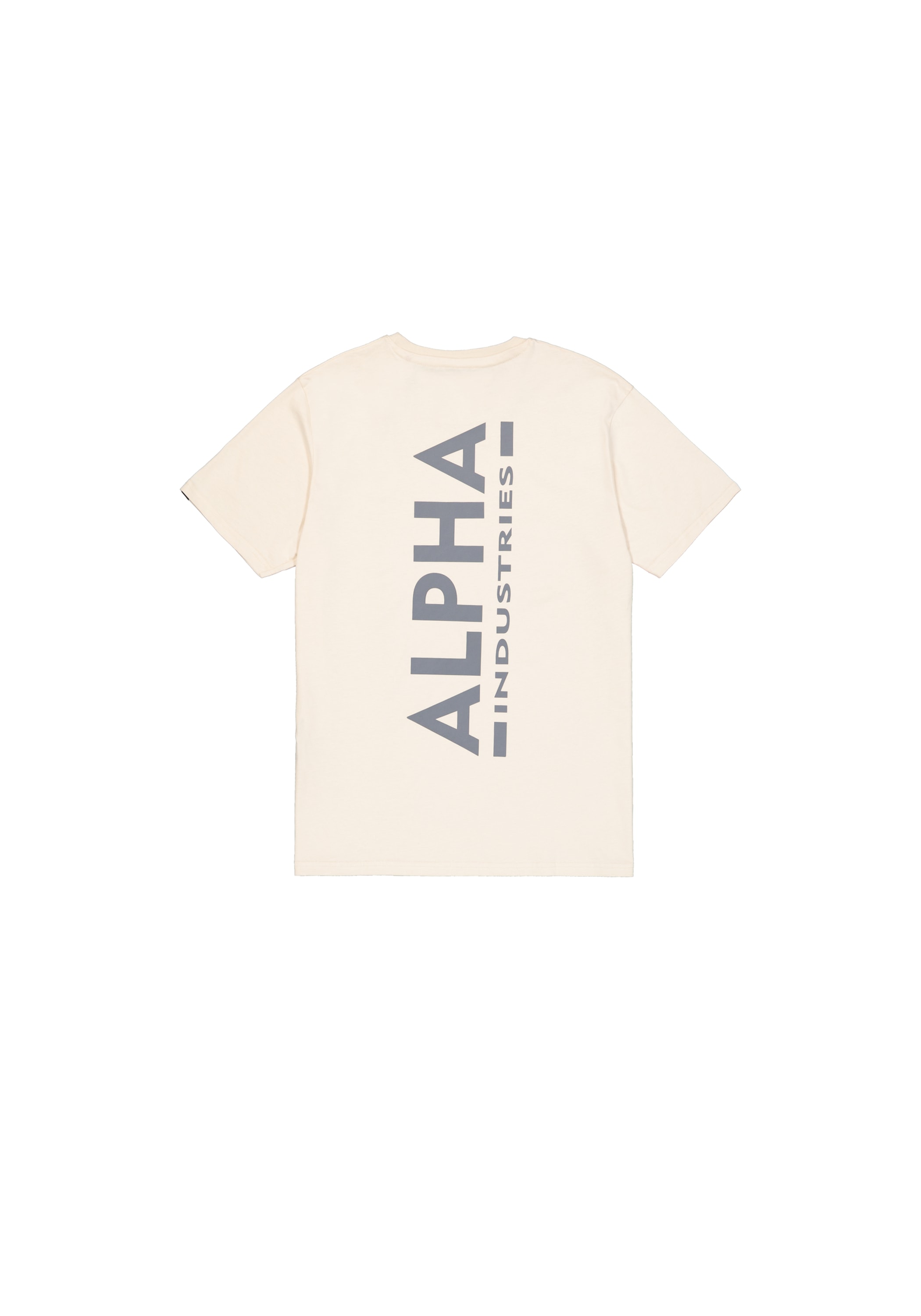 Alpha Industries T-Shirt »Backprint T-Shirt«