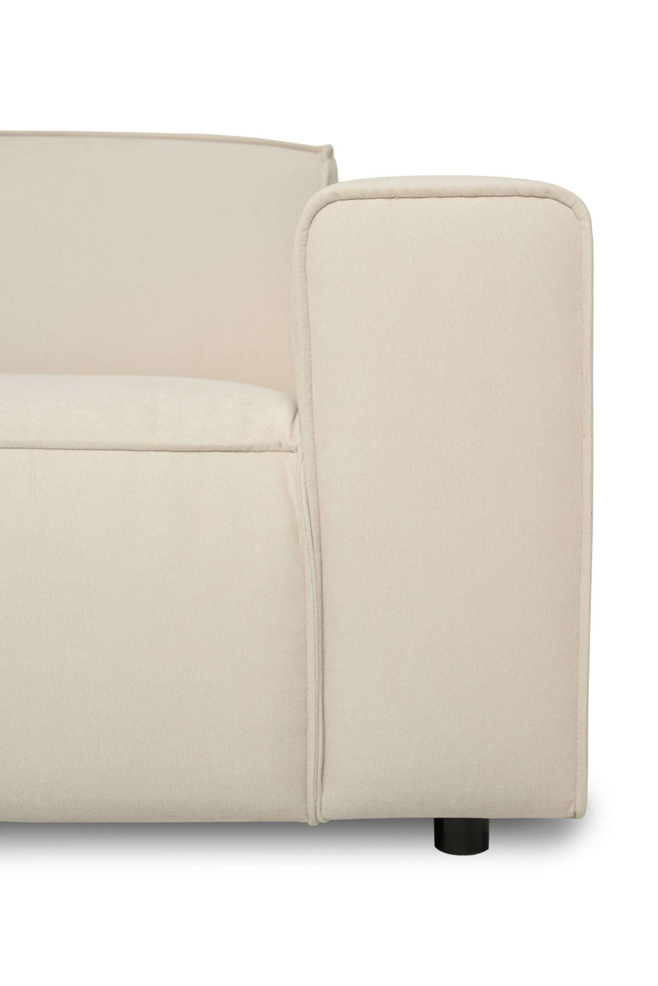 OTTO home Ecksofa »Jorrena, extra weicher Chenille-Stoff« L-Form, 3 Komfortstufen, Breite 316 cm, mit Wellenunterfederung