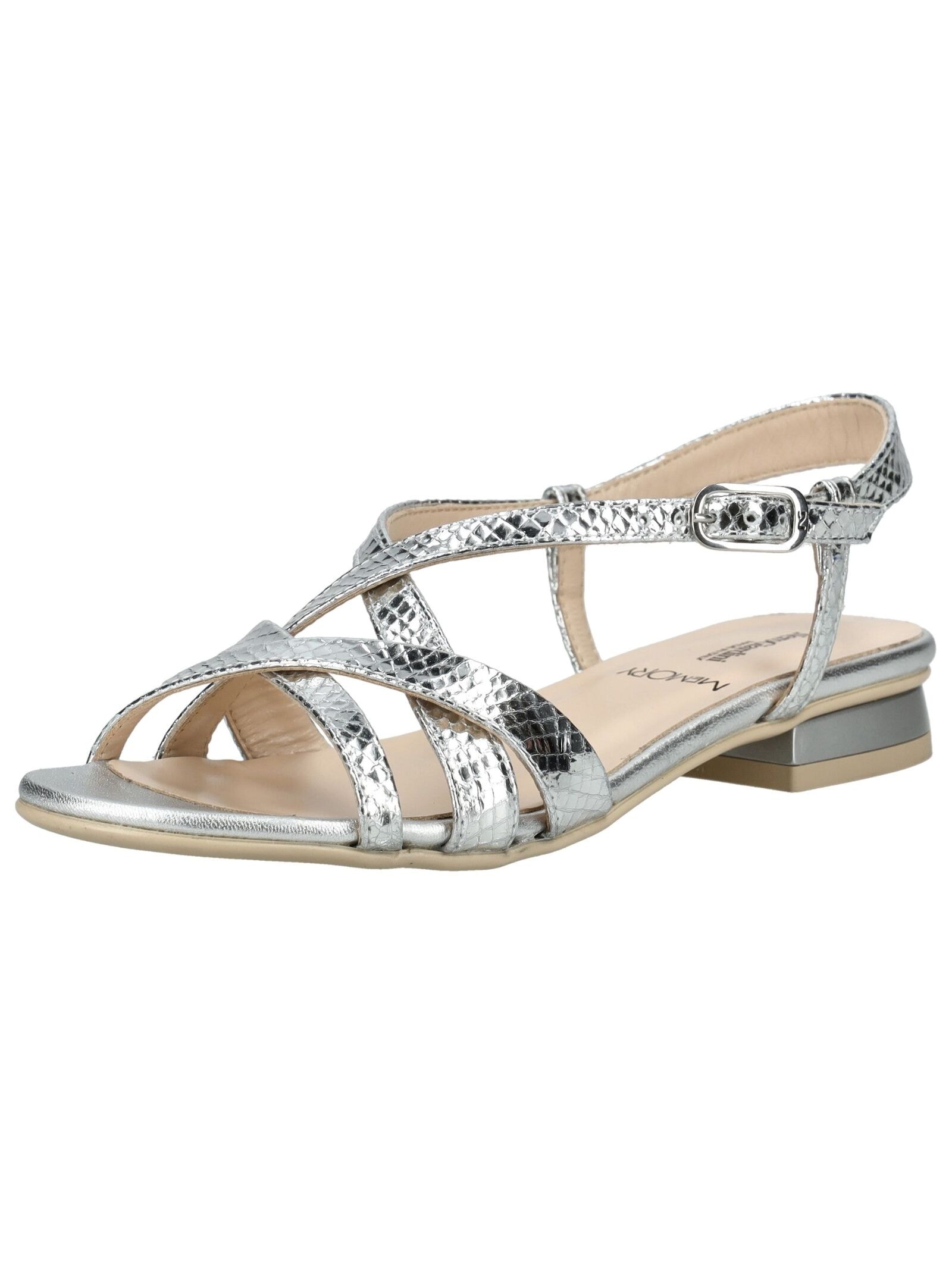 Nero Giardini Riemchensandale »Nero Giardini Sandalen Leder«