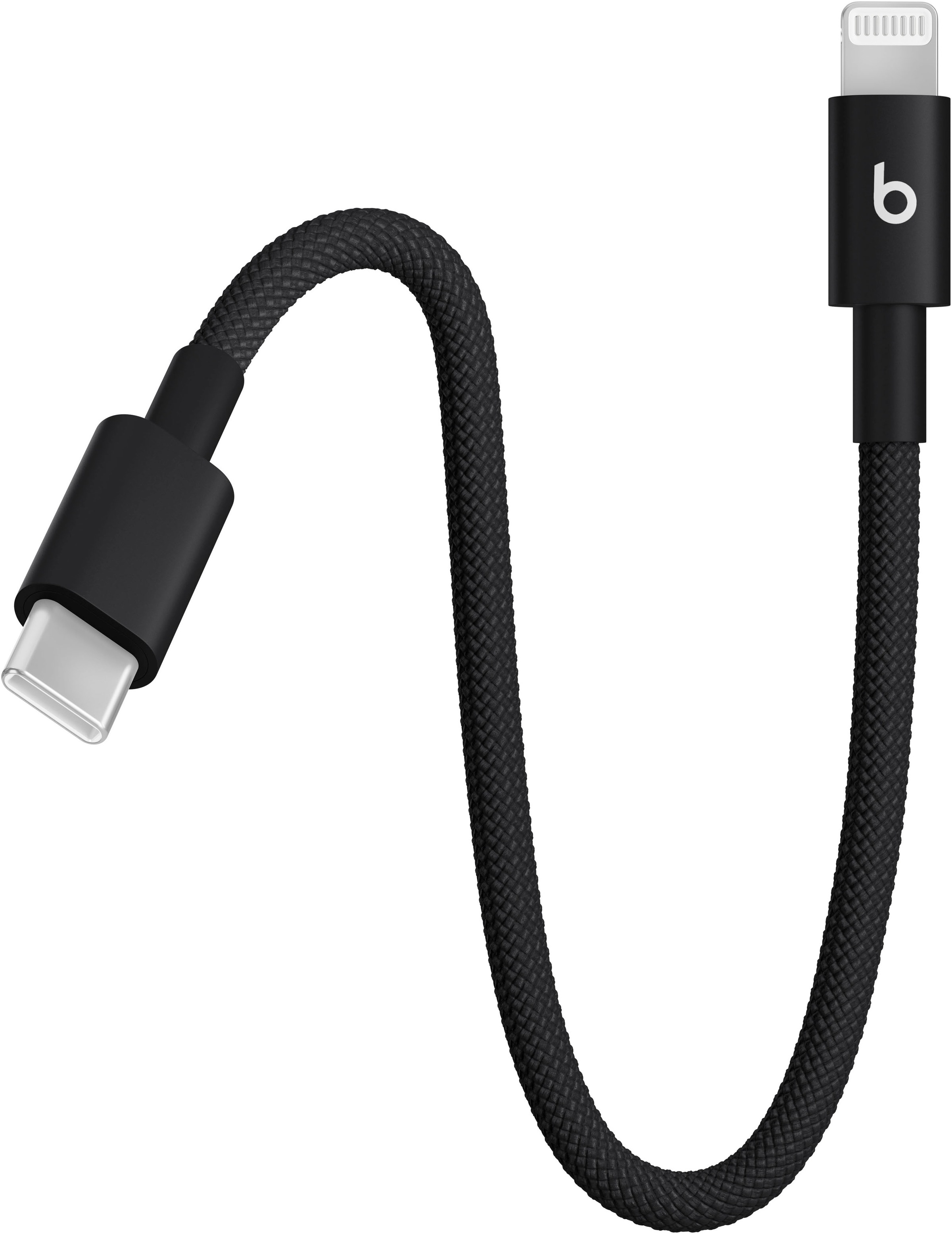 Apple USB-Kabel »USB-C auf Lightning Gewebtes Kabel«, USB-C-Lightning, 20 cm