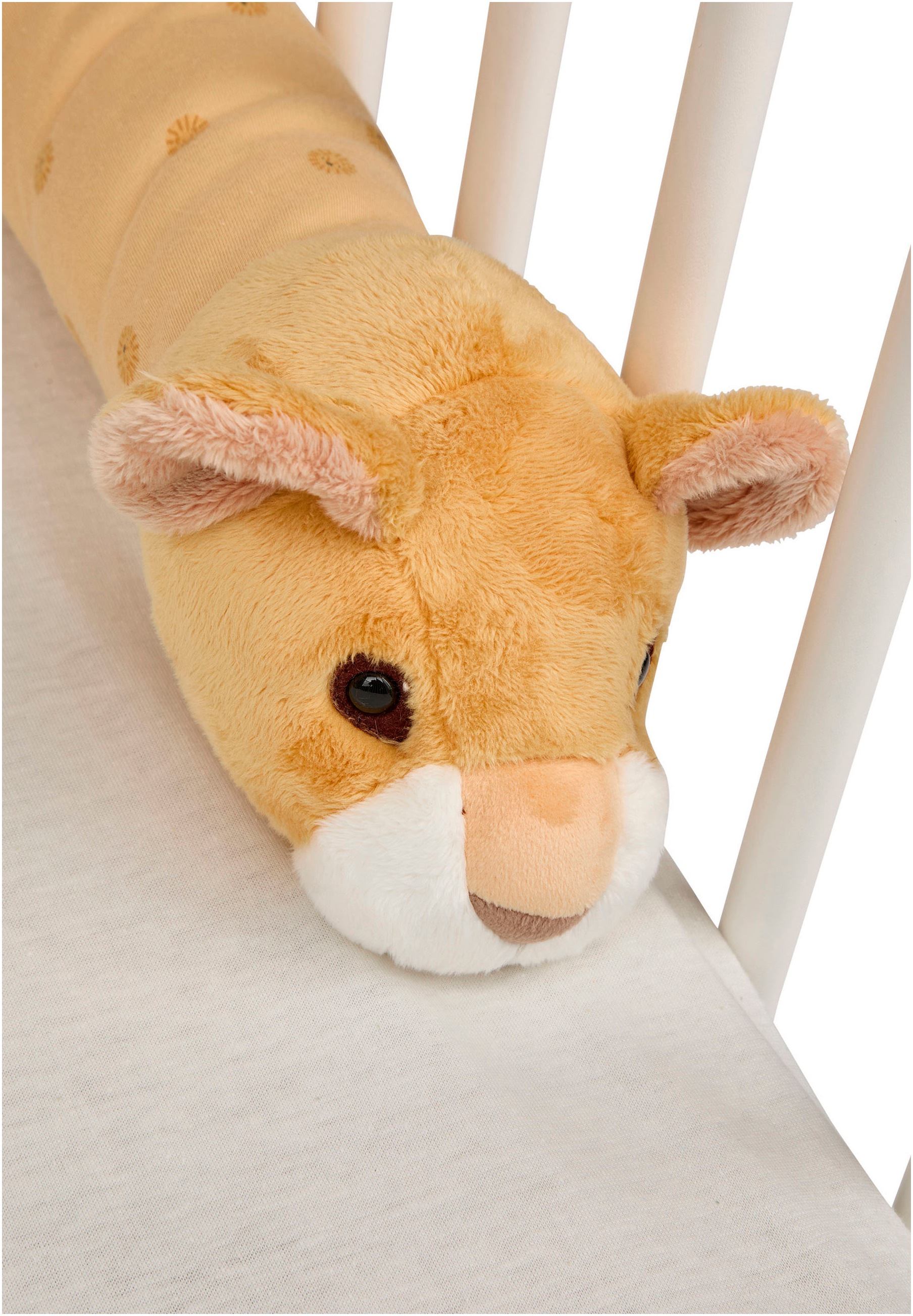 Sterntaler® Nestchenschlange »Löwe Leo«