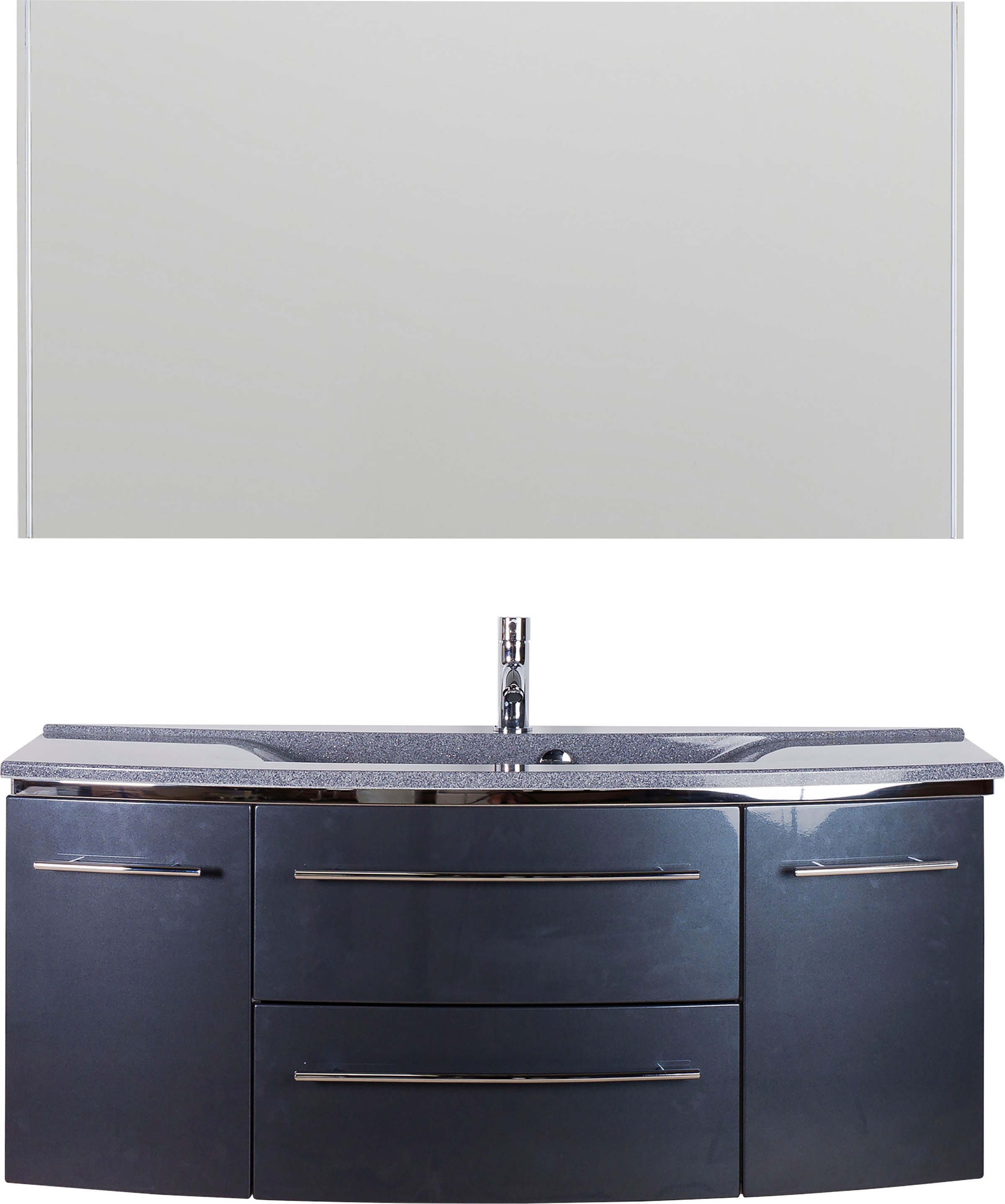 Saphir Badmöbel-Set »3040«, (2 St.), Breite 120 cm günstig online kaufen