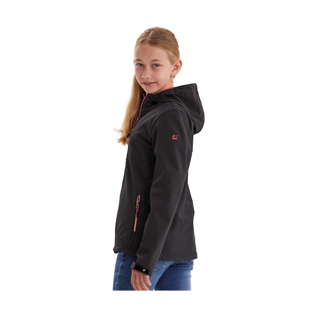 Killtec Softshelljacke »Girls Softshelljacke«