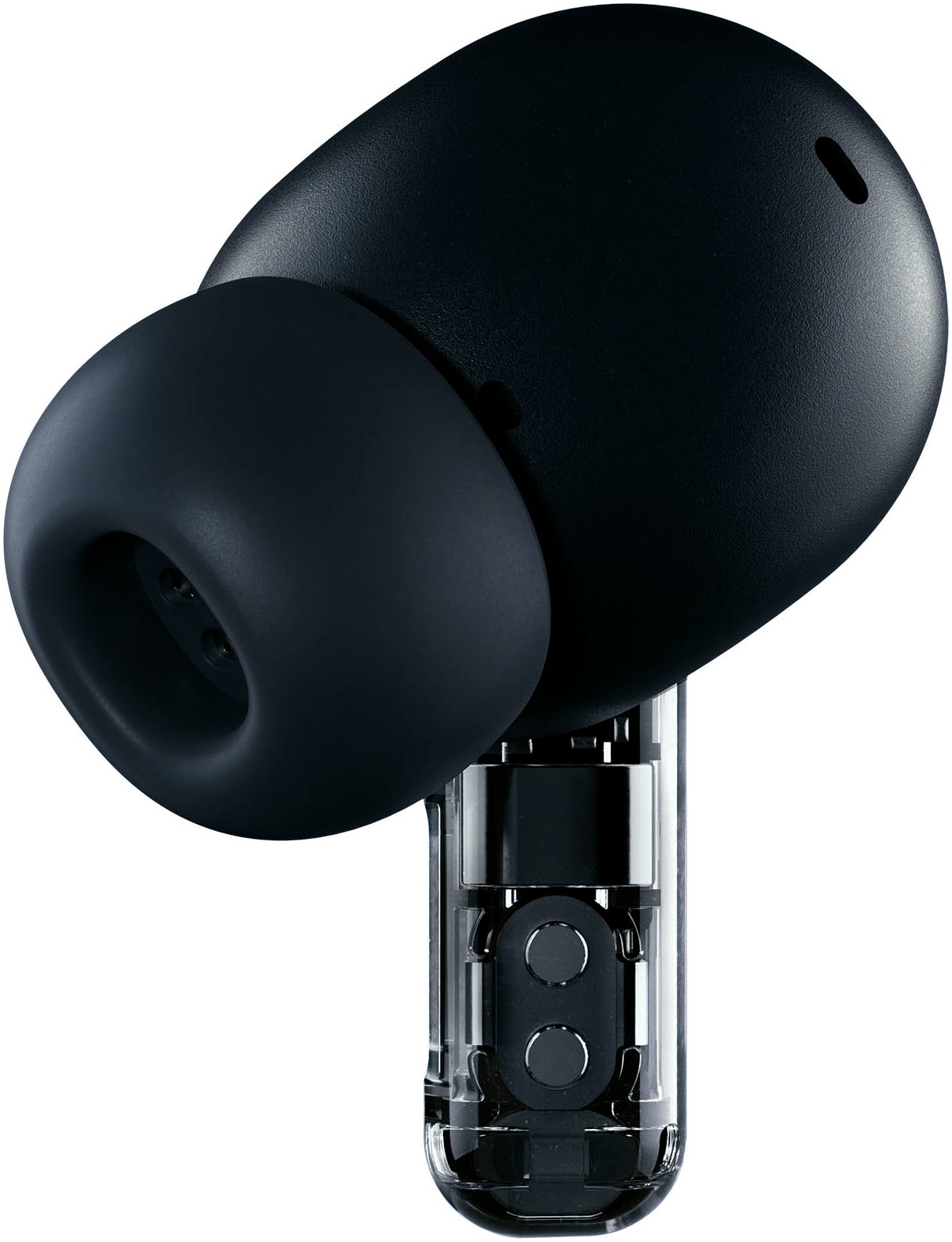 NOTHING In-Ear-Kopfhörer »Ear«, Bluetooth, Active Noise Cancelling (ANC)-LED Ladestandsanzeige