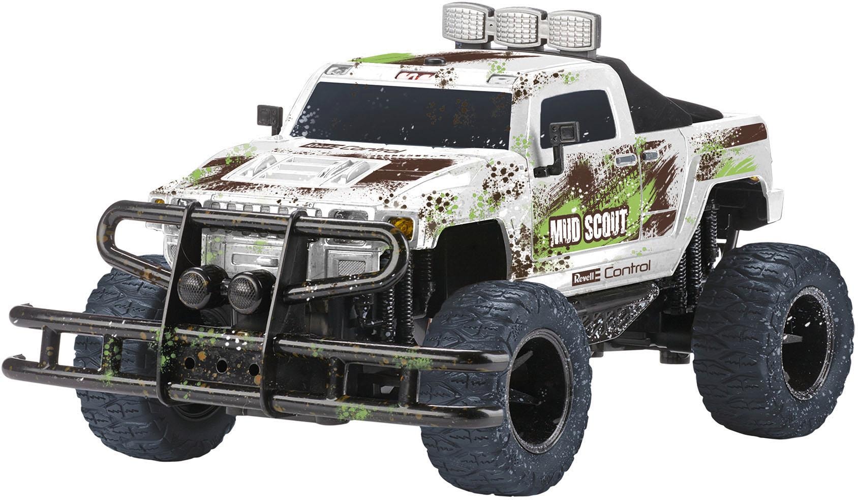 Revell® RC-Truck »Revell® control, Monster Truck Mud Scout«