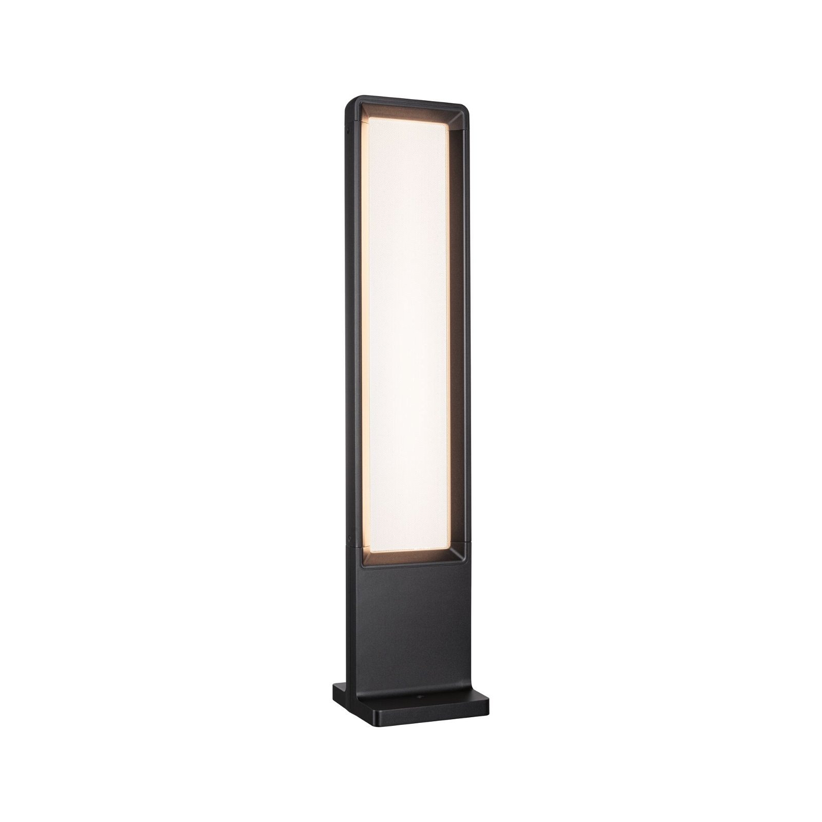 Paulmann LED Pollerleuchte »Reana 832mm 3000K 2x4W 2x240lm 230V Anthrazit M günstig online kaufen