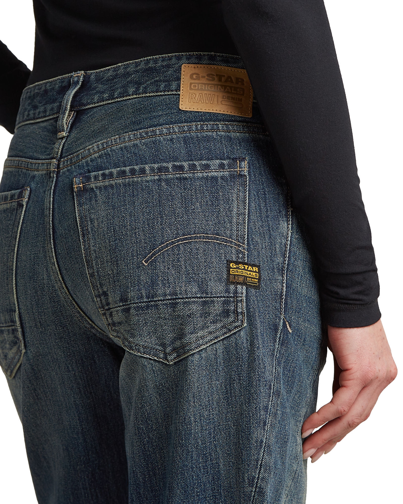 G-STAR Regular-fit-Jeans »Contor Loose Jeans«