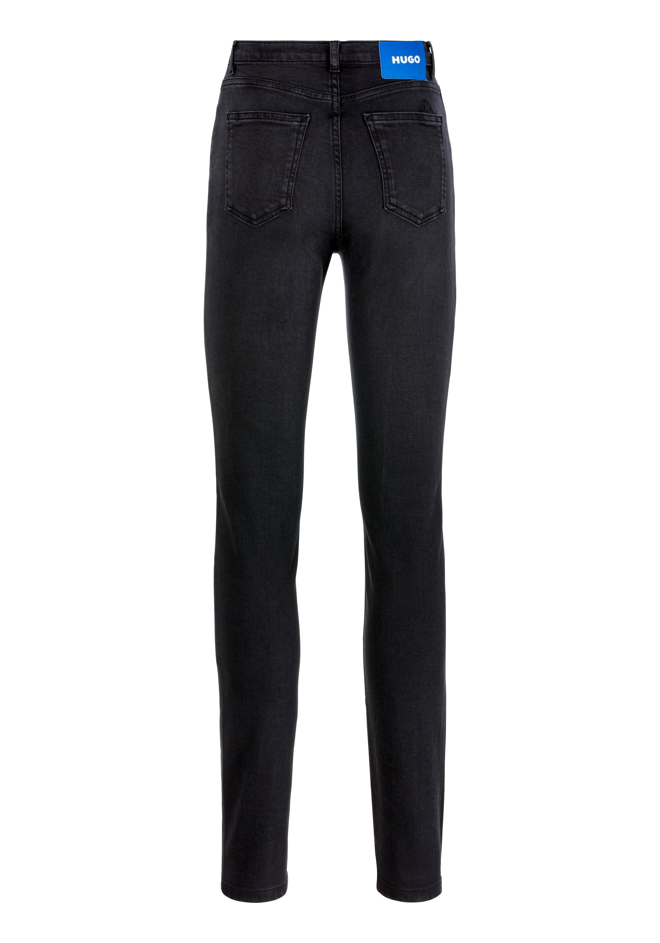 HUGO Blue Skinny-fit-Jeans »Malu«, Skinny Fit mit mittlerer Leibhöhe
