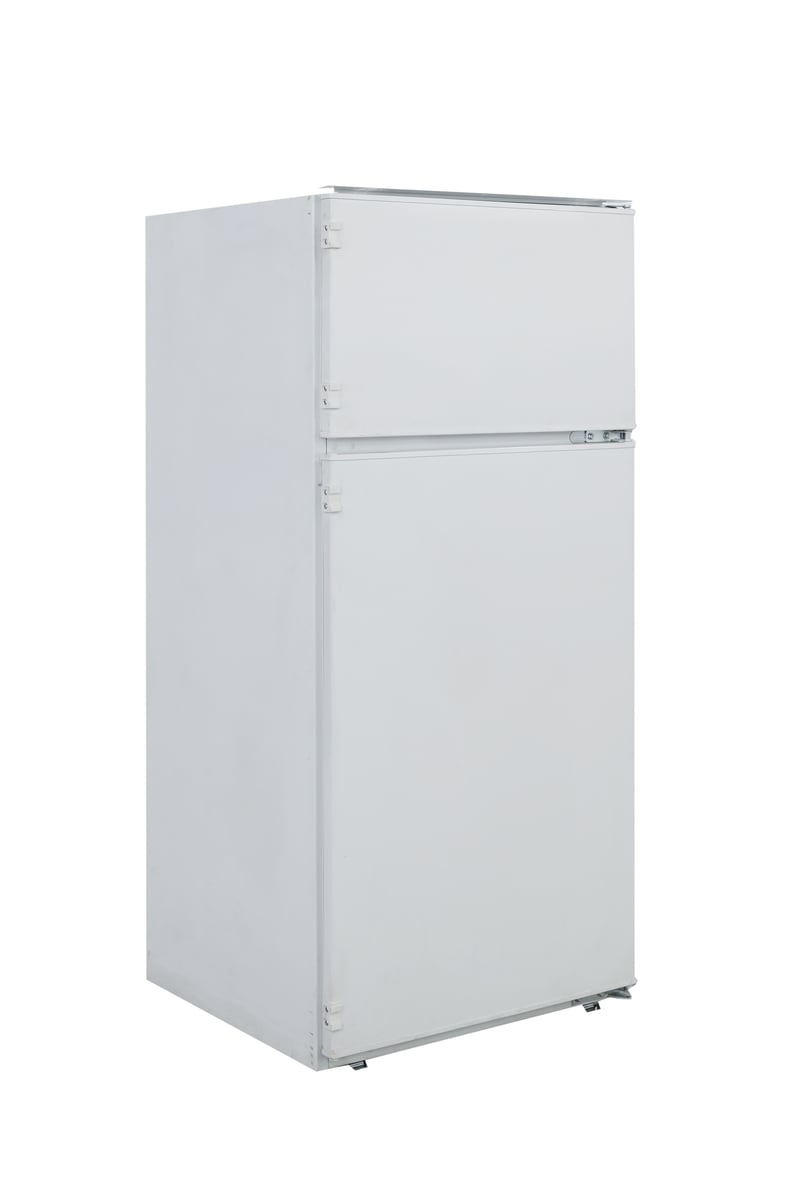 GORENJE Einbaukühlgefrierkombination »RFI 412 EP1«, RFI 412 EP1, 122,1 cm hoch, 54 cm breit, Schlepptürtechnik