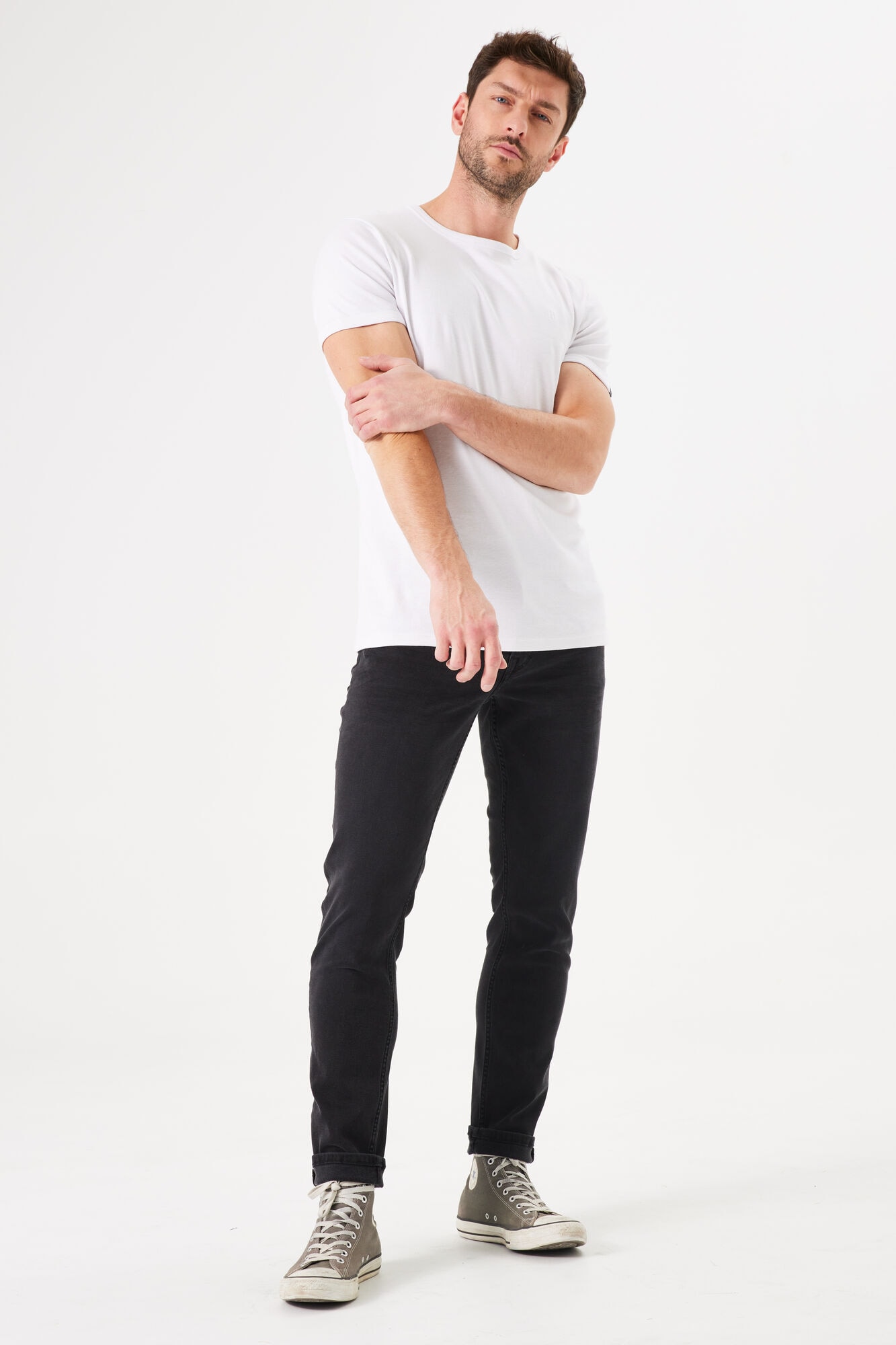 Garcia 5-Pocket-Jeans »Rocko« in verschiedenen Waschungen