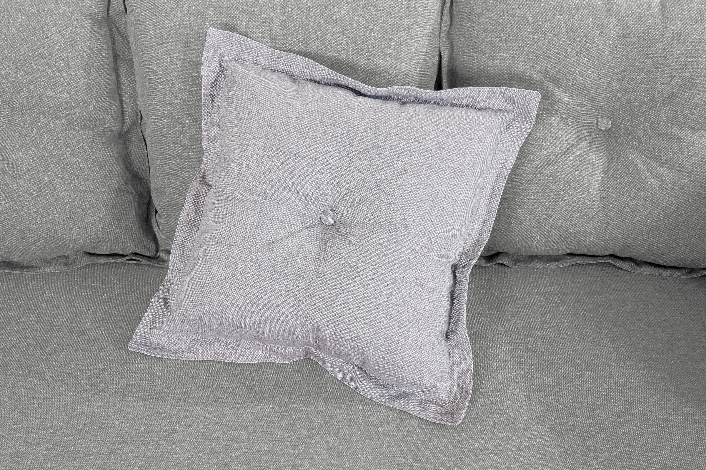 Home affaire 2,5-Sitzer »Baggio«, Zierkissen inklusive