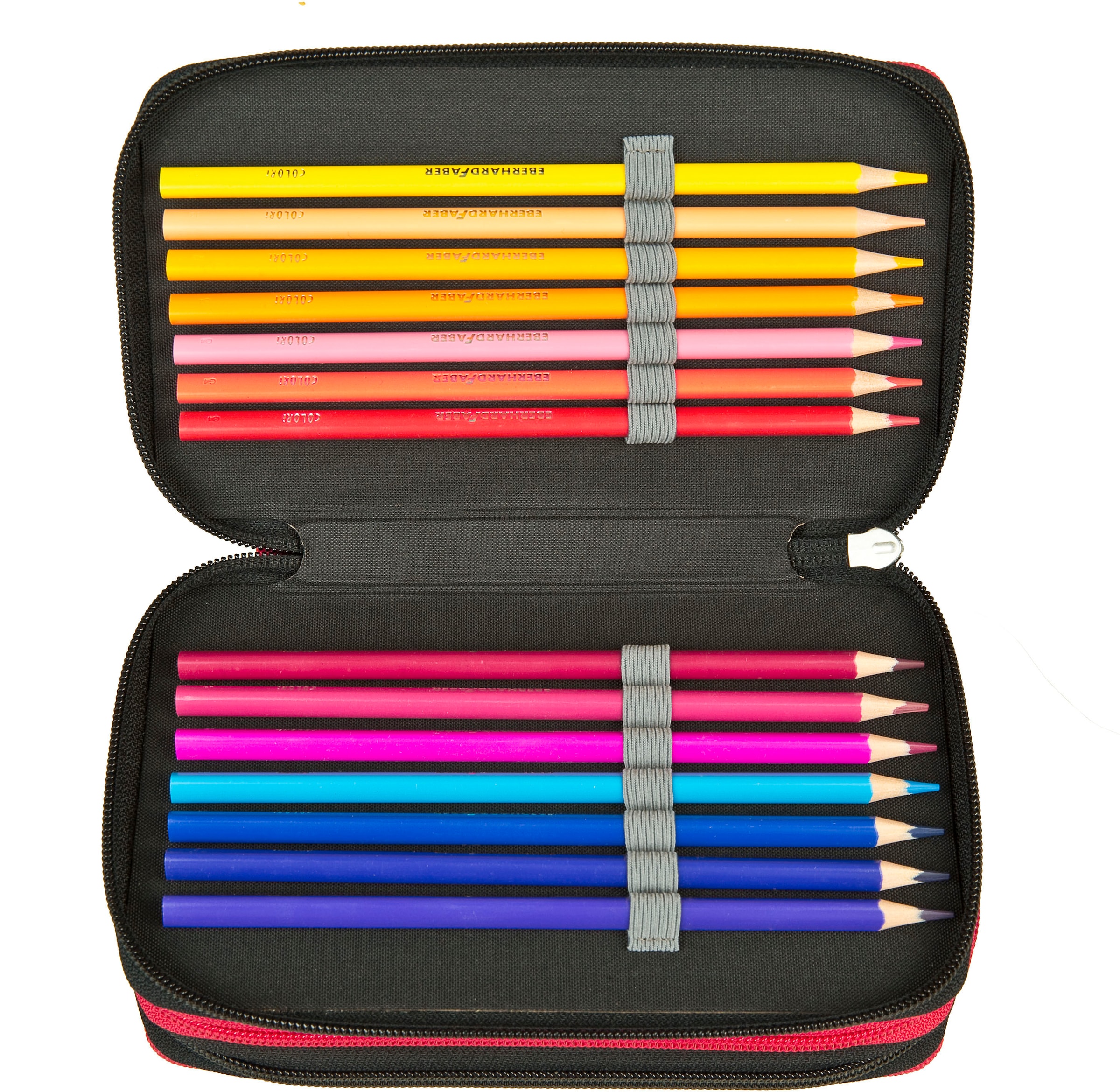 Scooli Federmäppchen »Tripledecker«