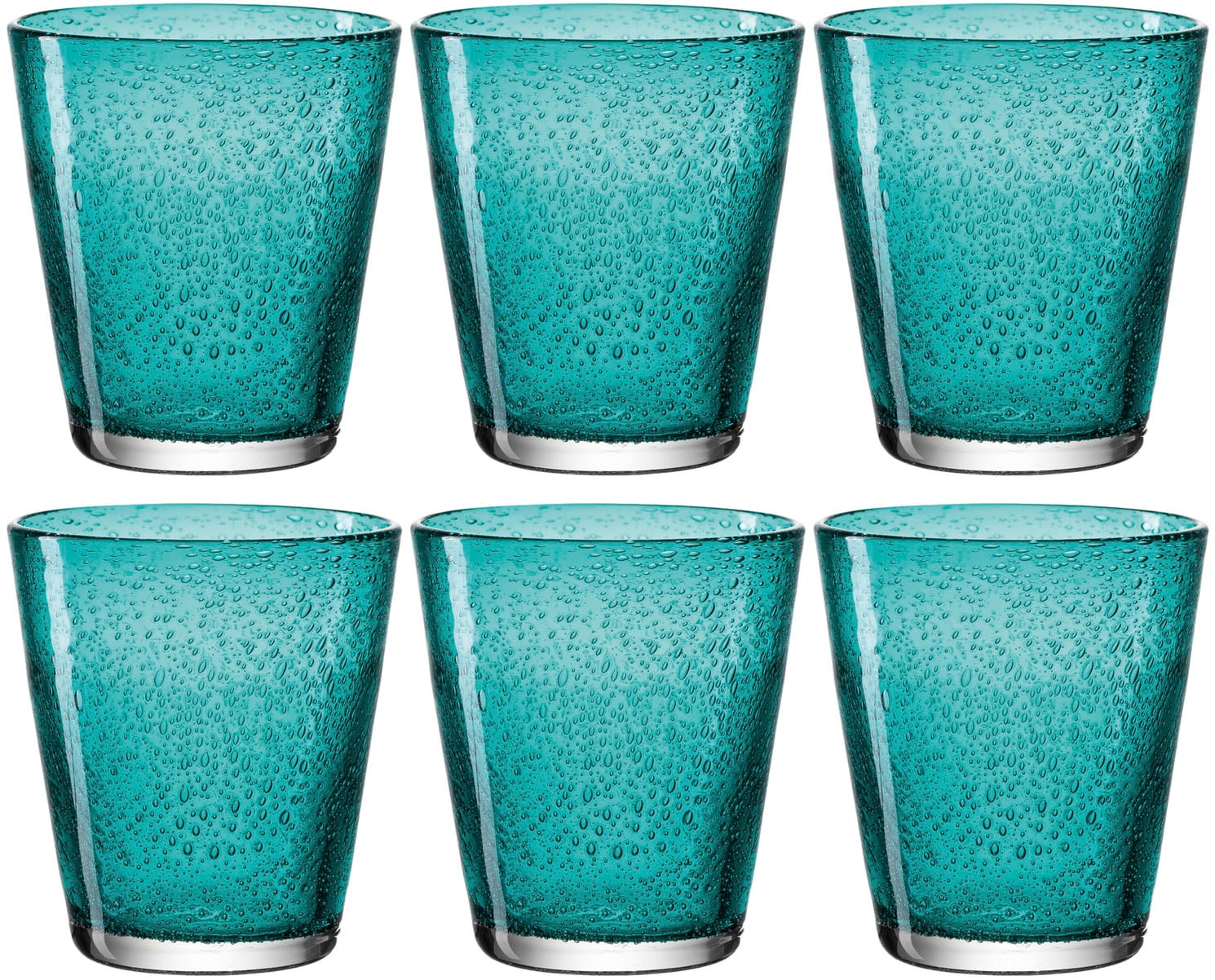 LEONARDO Gläser-Set »BURANO«, (Set, 6 tlg.), 330 ml, 6-teilig günstig online kaufen