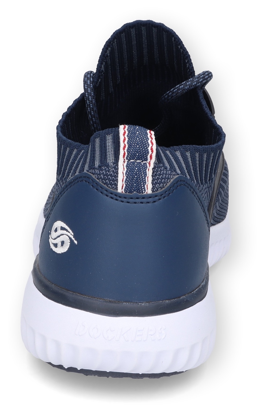 Dockers by Gerli Sneaker  , Schnürschuh, Slip-On Sneaker mit verstärktem Zehenbereich