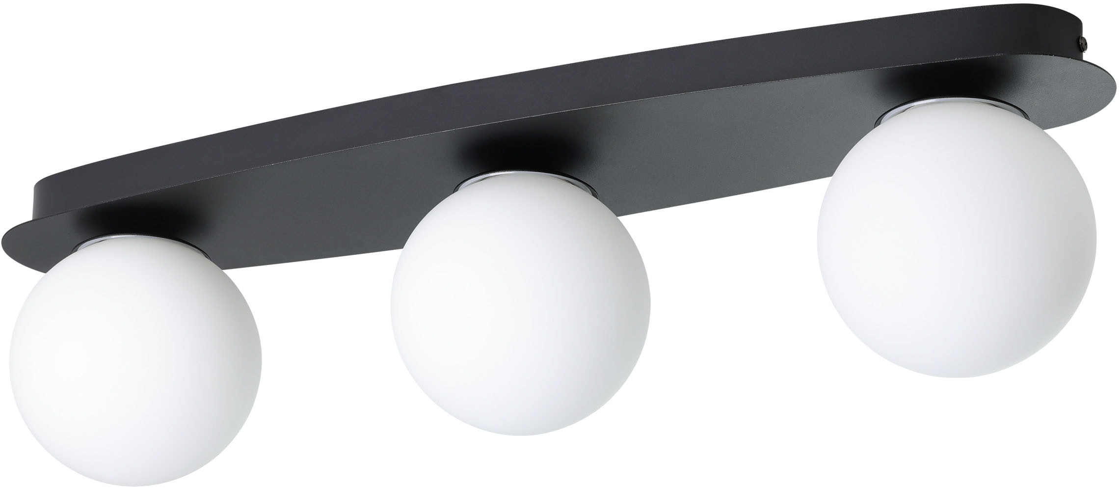 EGLO Deckenleuchte »CASTROVIDO Wand- / Deckenlampe - Stahl - G9 - 3X4,2W - günstig online kaufen