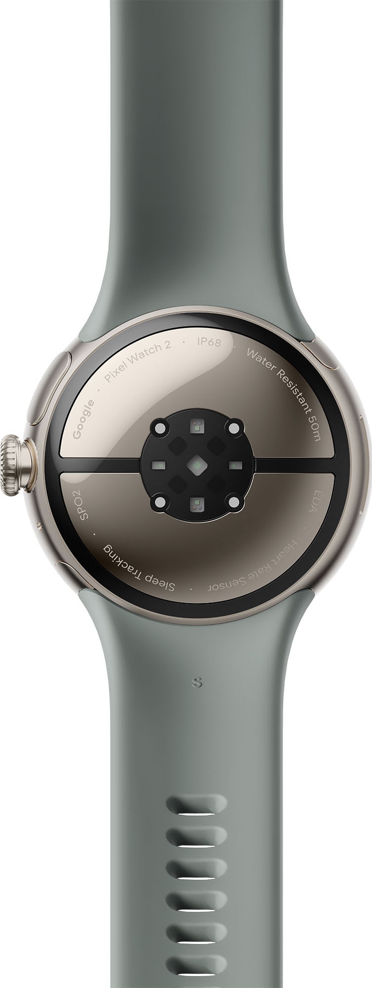 Google Smartwatch »Pixel Watch 2 LTE«, Watch OS 4, 32 GB,)