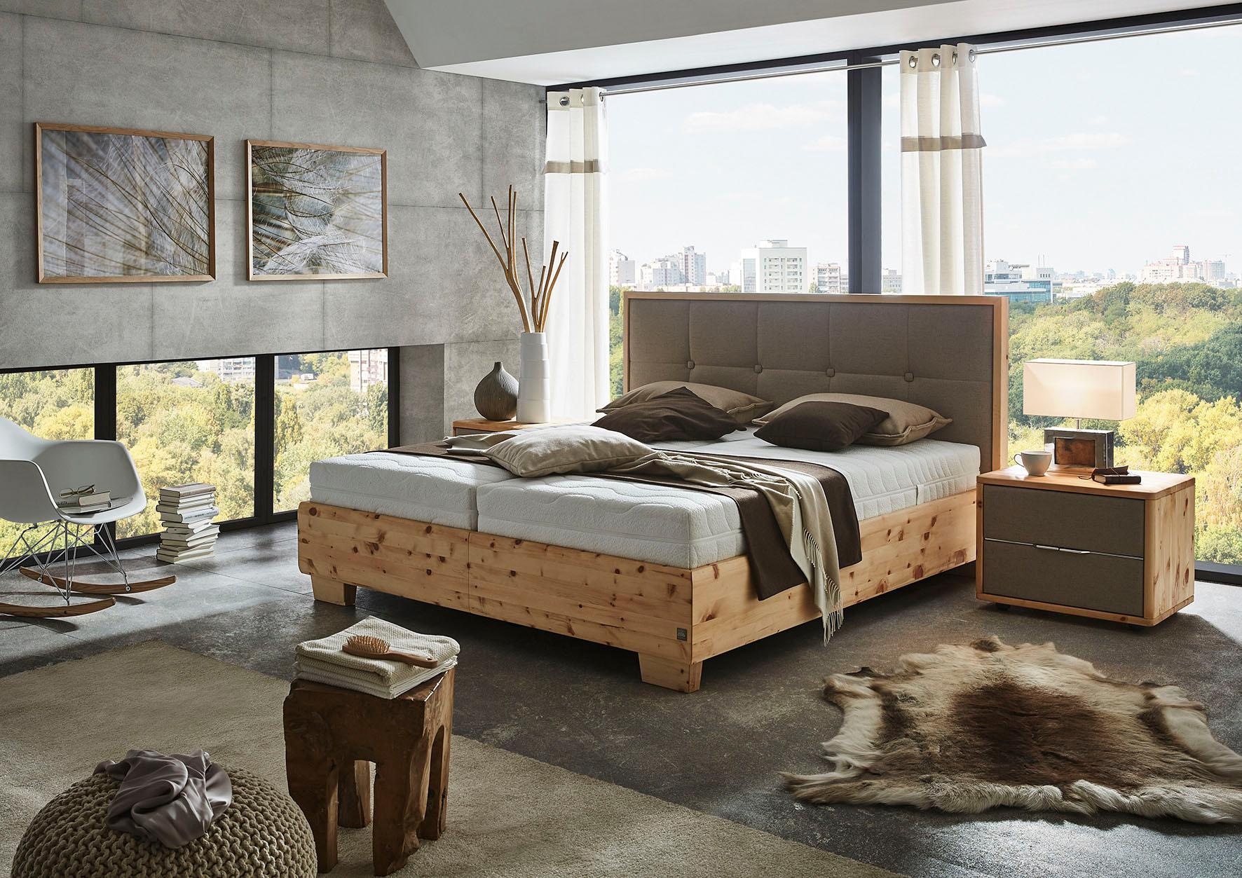 alina Kaltschaummatratze »Dorso KS160« 20 cm hoch Raumgewicht: 40 kg/m³ 1 S günstig online kaufen