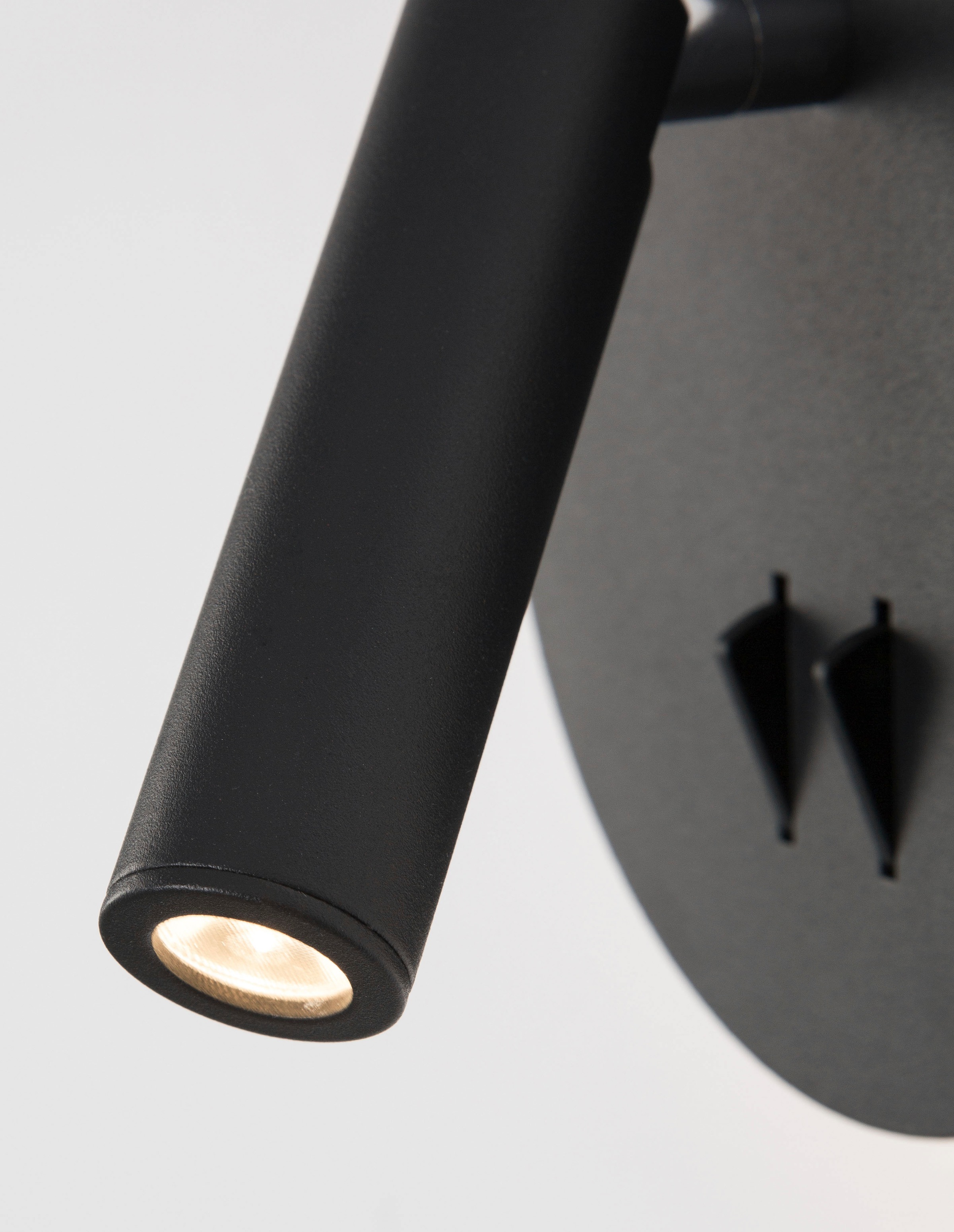 Nova Luce LED Wandleuchte »PENOR« LED-Modul 1 Stk. Warmweiß