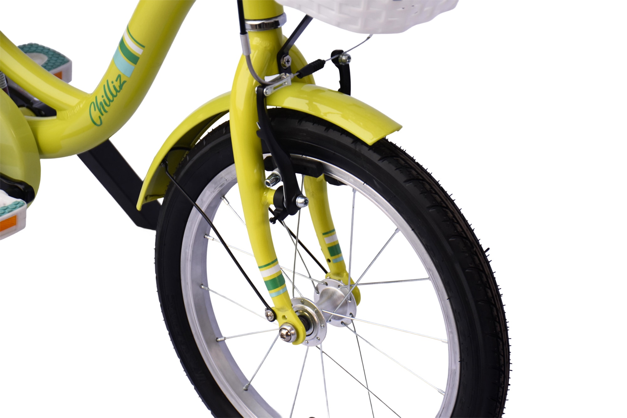 CHILLIZ Kinderfahrrad »CHD.01« 1 Gang ohne Schaltung