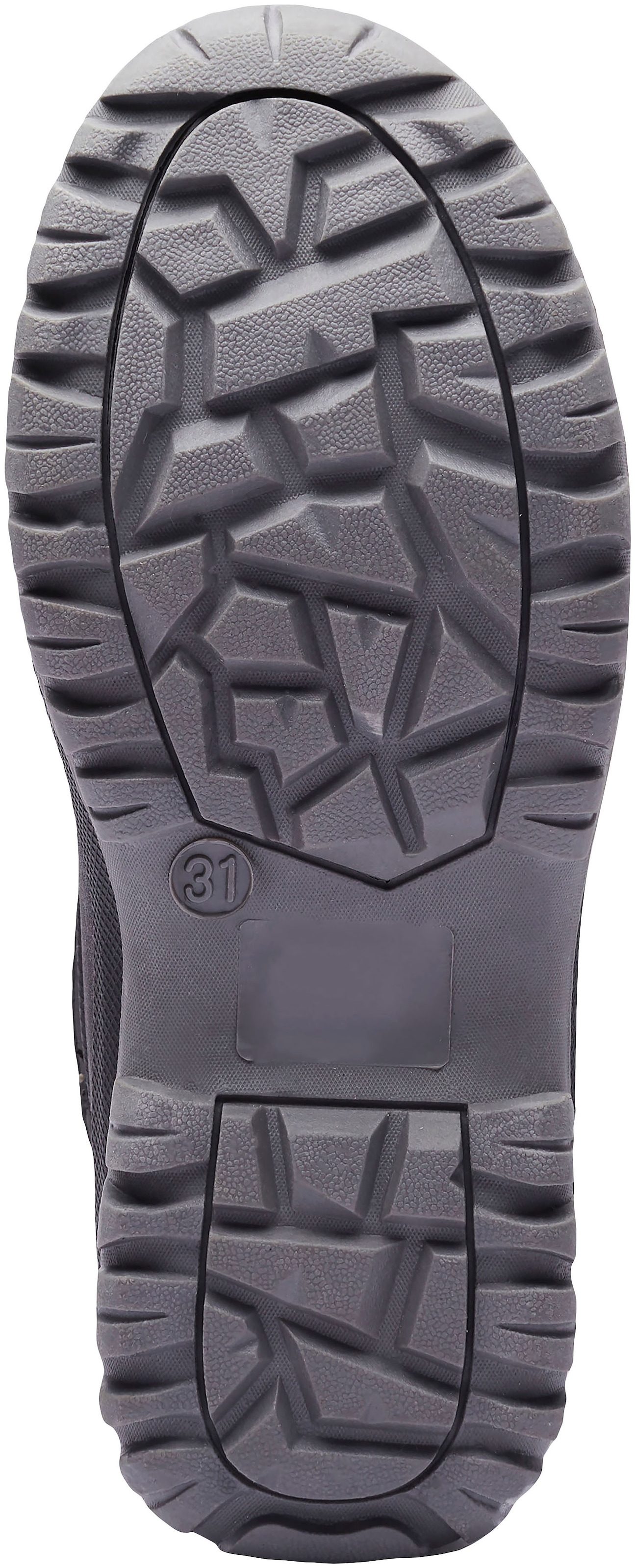 KangaROOS Winterstiefel »K-Ben«  Snowboots, Winterboots, Winterschuhe, wasserabweisend