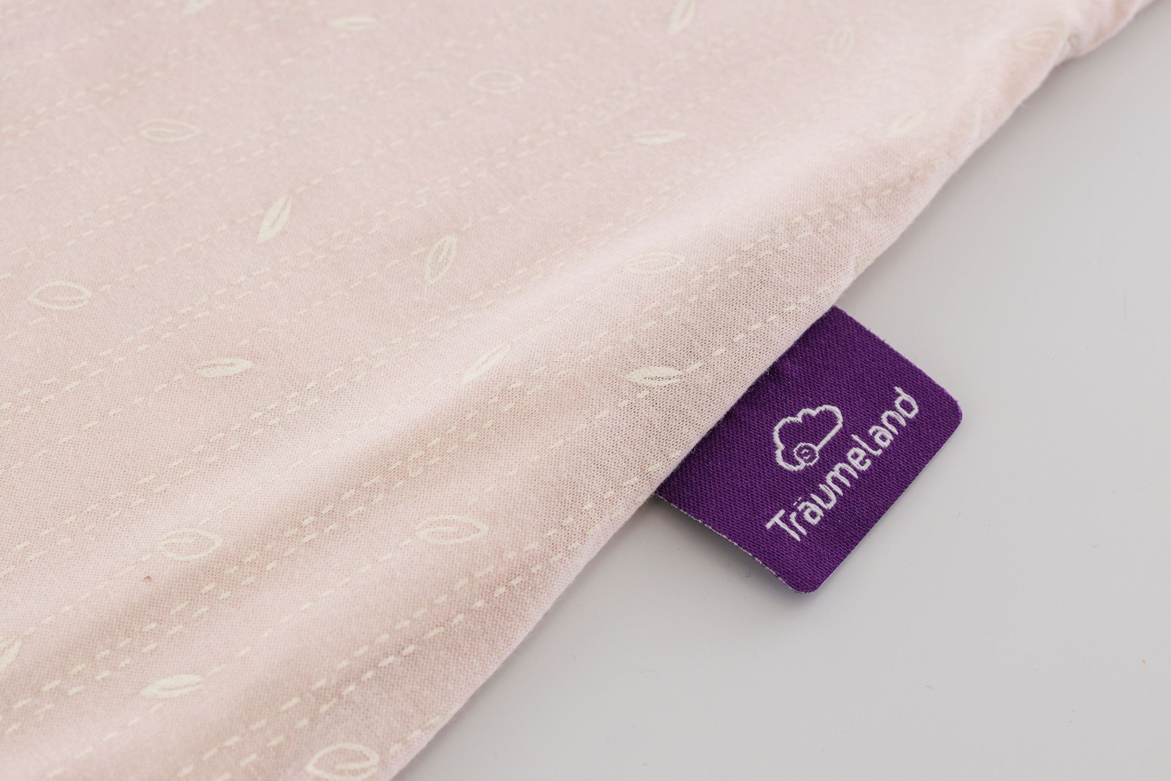 Träumeland Babyschlafsack »Schlafsack LIEBMICH nach GOTS zertifiziert Blätter«, (1 tlg.)
