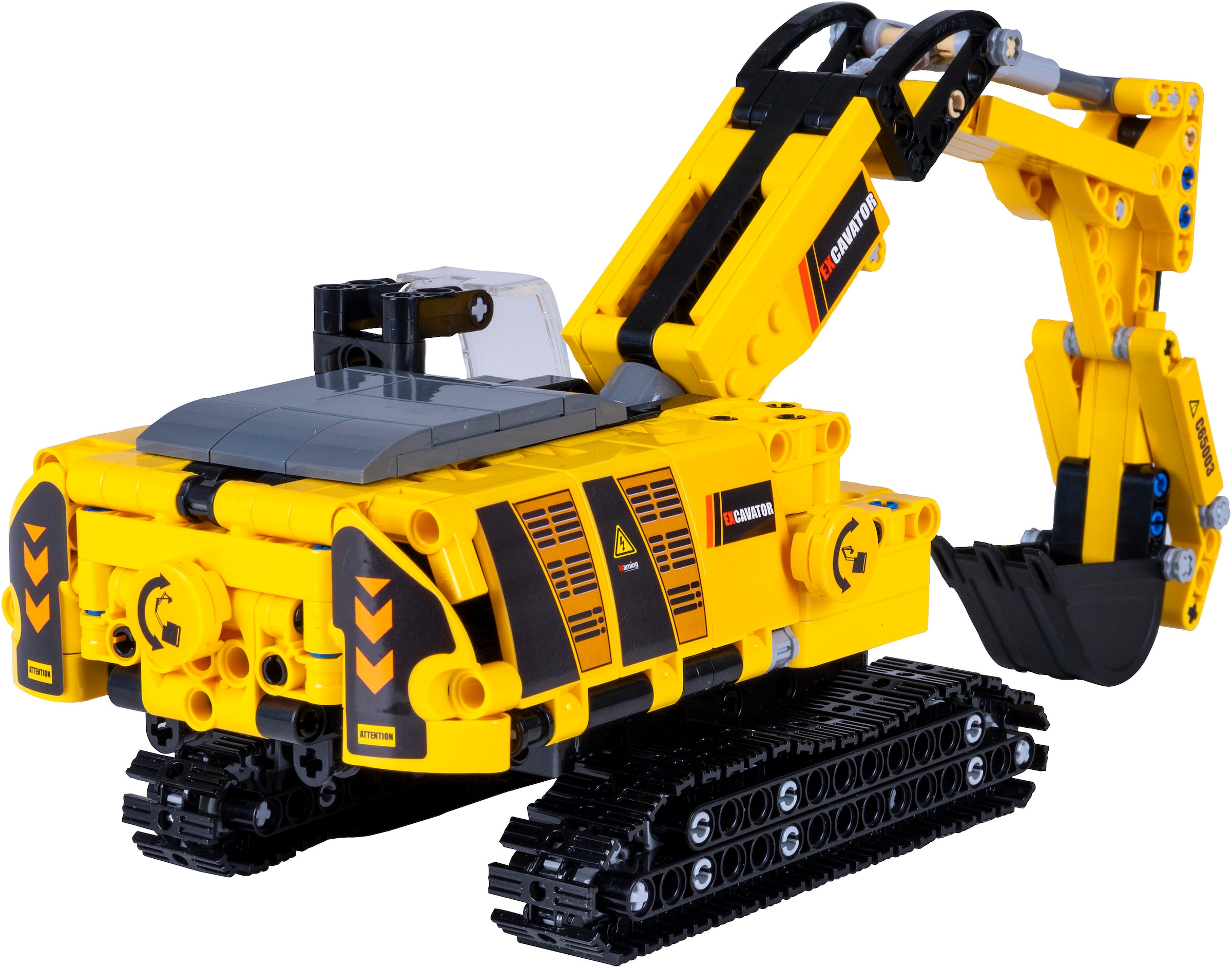 Jamara Konstruktions-Spielset »CaDA, Bricks, Bagger (402850)«