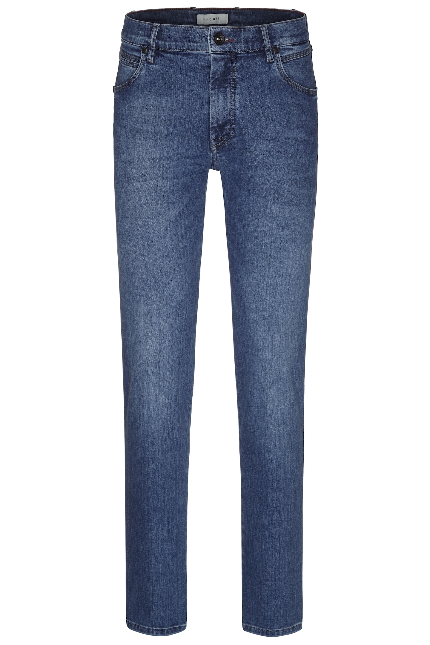bugatti 5-Pocket-Jeans, mit Power Stretch