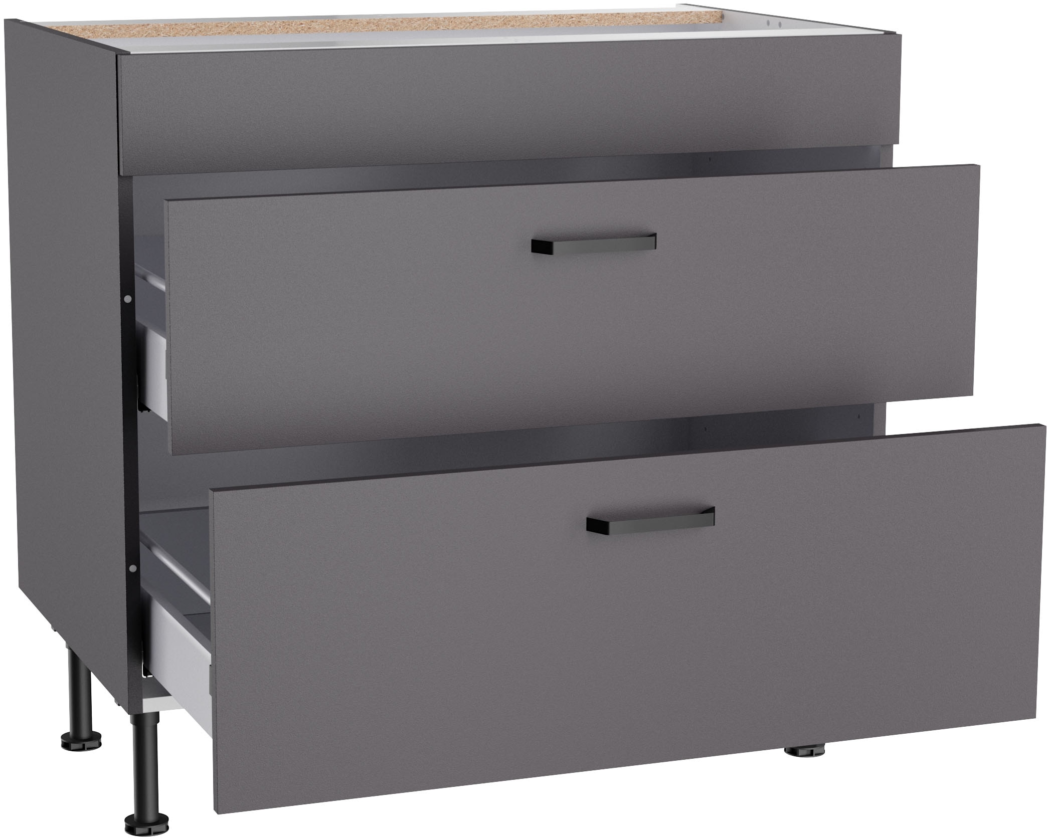 KOCHSTATION Unterschrank »KS-Paula«