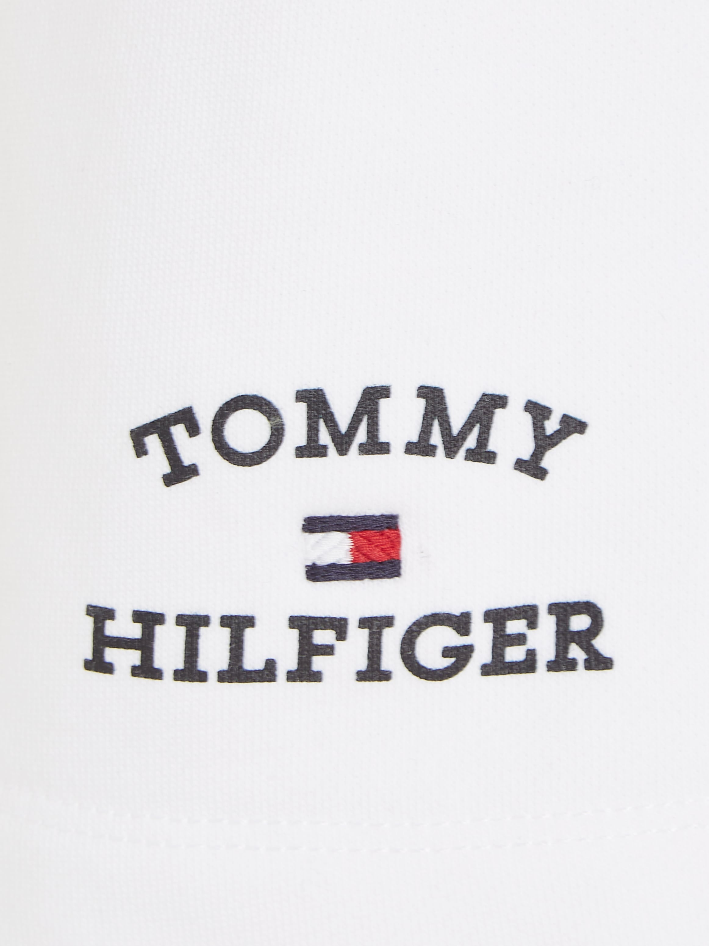 8. Bild von Tommy Hilfiger Sweatshorts »TH LOGO SWEATSHORTS«, Kinder bis 16 Jahre