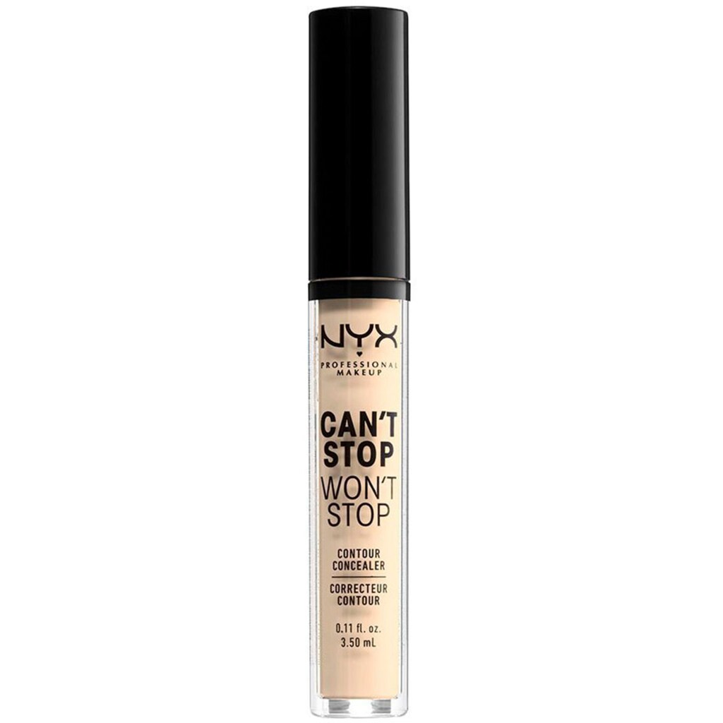NYX Concealer »NYX Professional Makeup Can´t Stop Won´t Stop Concealer«