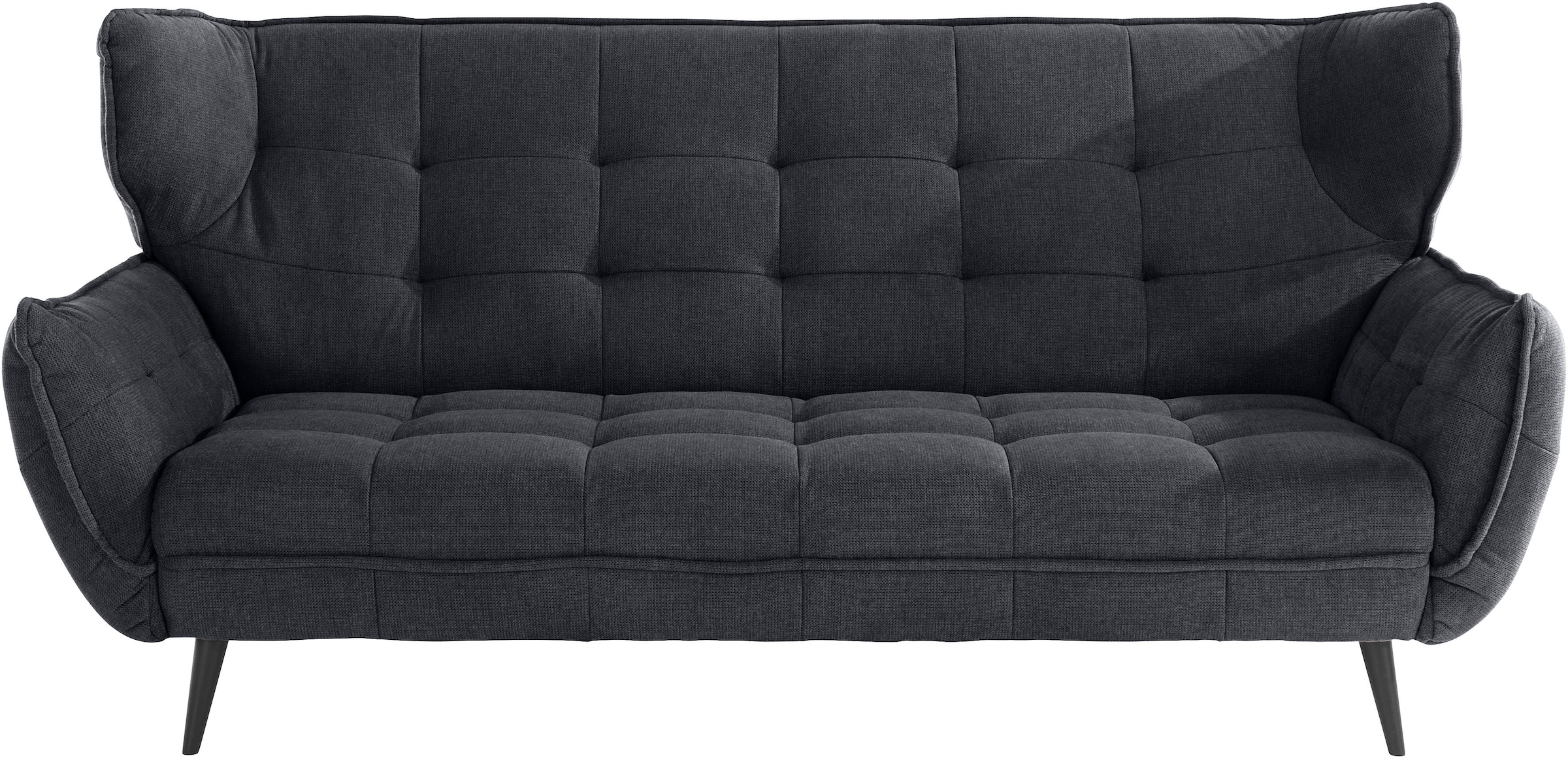 Leonique 3-Sitzer »Ariana«, Big-Sofa bzw. stylischer Hochlehner günstig online kaufen