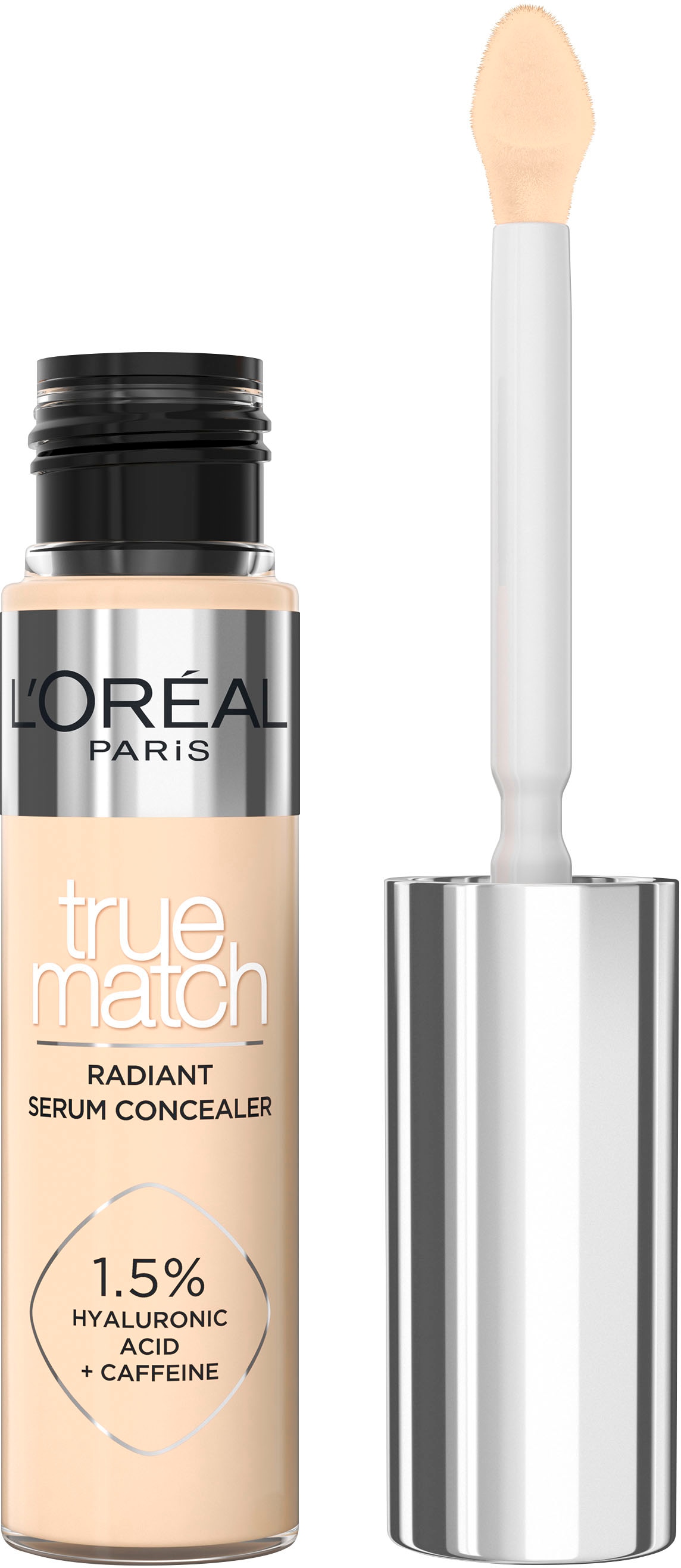 L'ORÉAL PARIS Concealer »True Match Radiant Serum Concealer« mit hoher Deckkraft nude Concealer von L'Oréal Paris