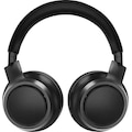 Philips Over-Ear-Kopfhörer »TAH9505BK/00«, A2DP Bluetooth-AVRCP Bluetooth-HFP, Active Noise Cancelling (ANC)-Sprachsteuerung-integrierte Steuerung für Anrufe und Musik