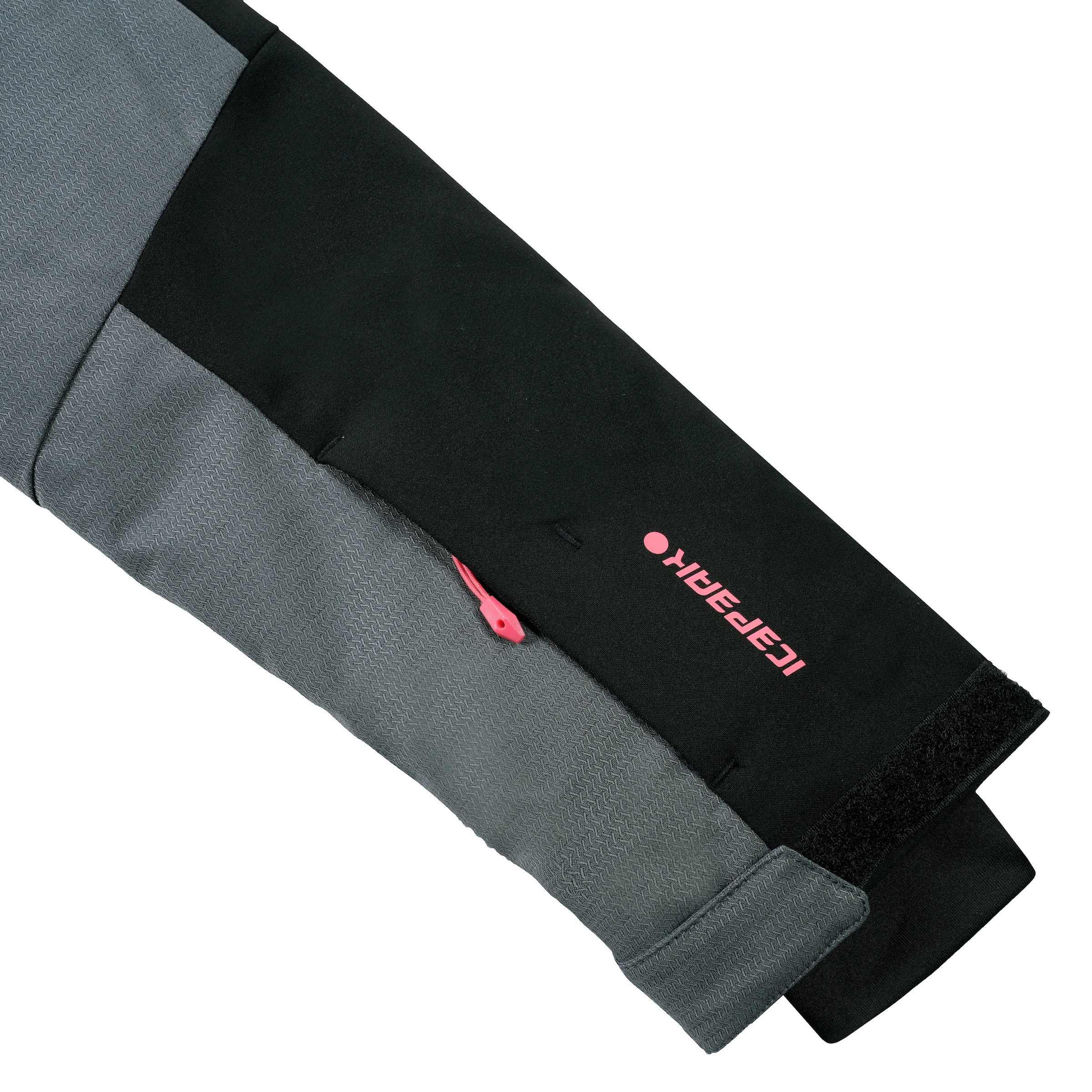 Icepeak Skijacke »ICEPEAK LANETT JR«, (1 St.), mit Kapuze, mit dezenten Logoschriftzügen