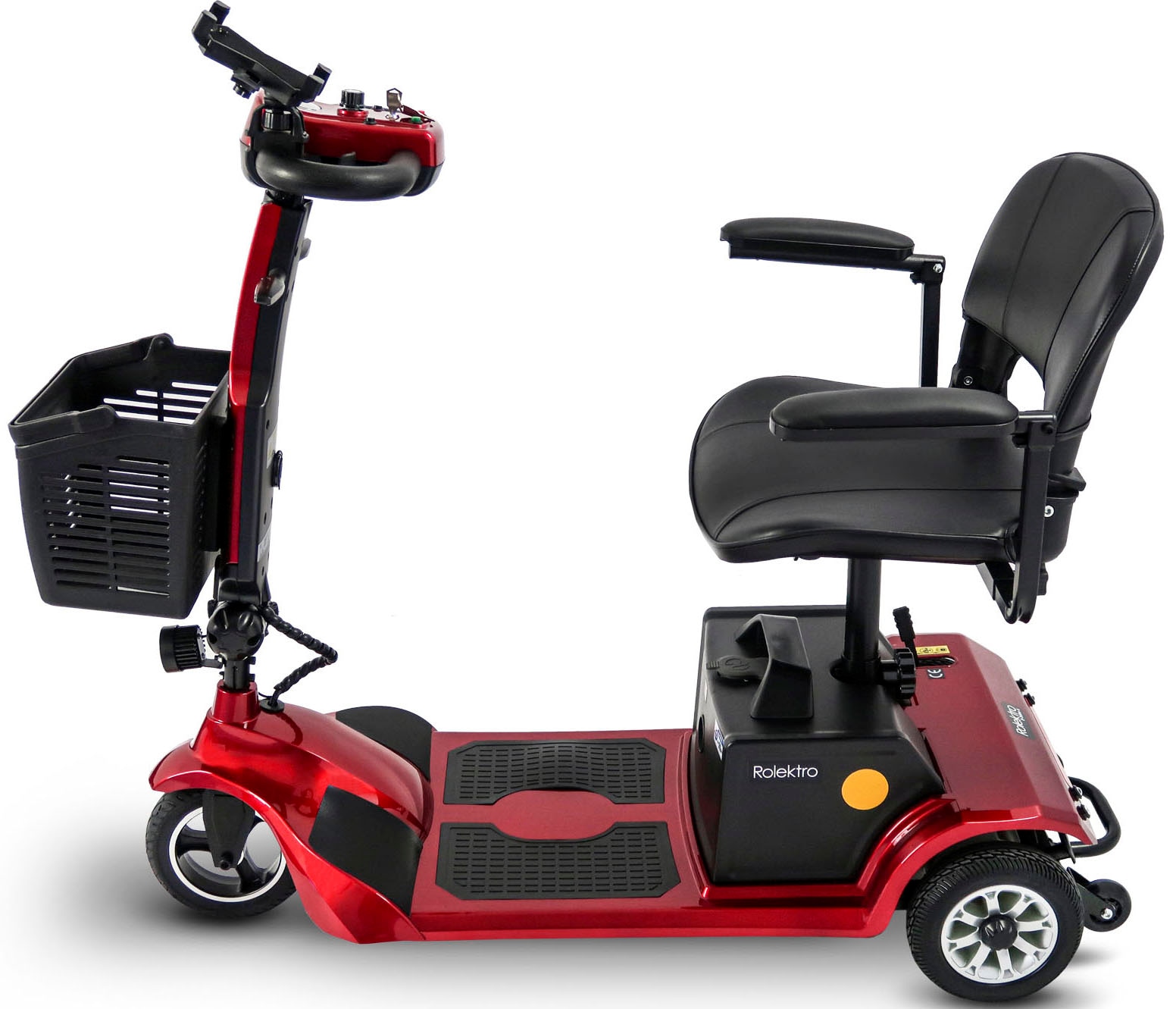 Rolektro Elektromobil »E-Trike 6«