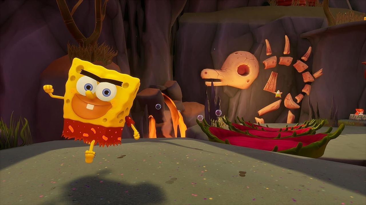 3. Bild von THQ Nordic Spielesoftware »SpongeBob SquarePants : The Cosmic Shake«, PlayStation 5