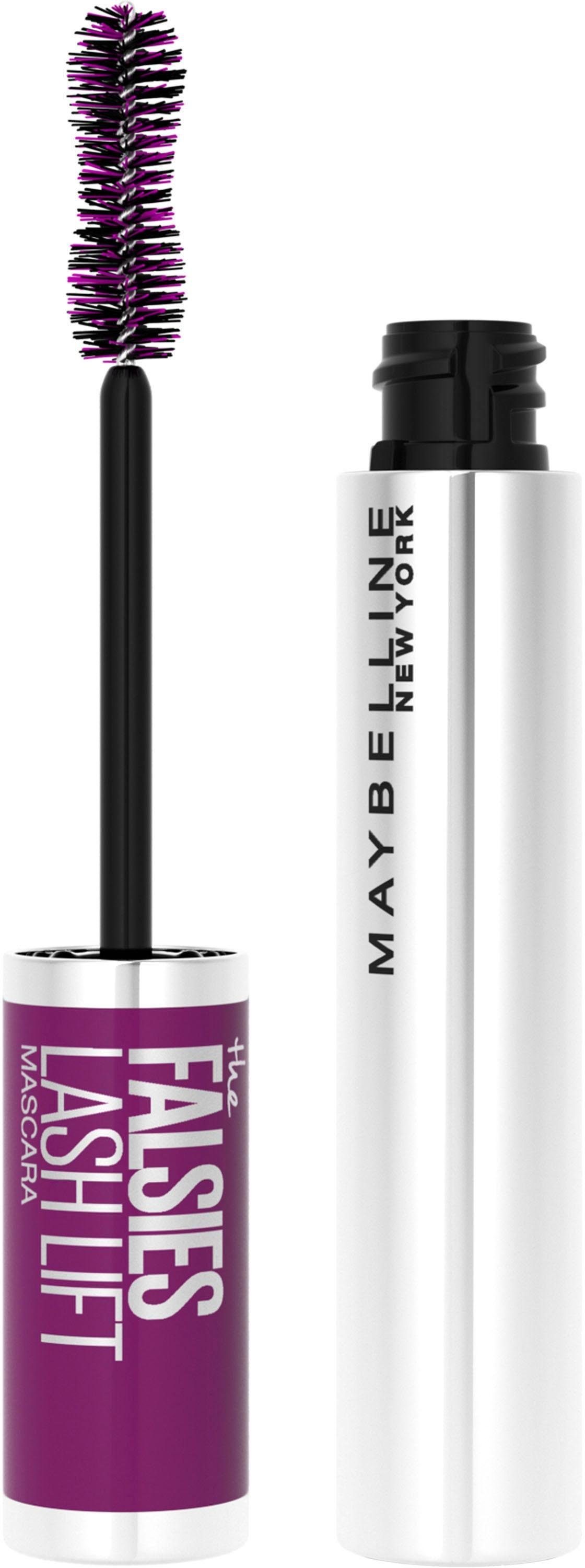 Bild von MAYBELLINE NEW YORK Mascara »Falsies Lash Lift«