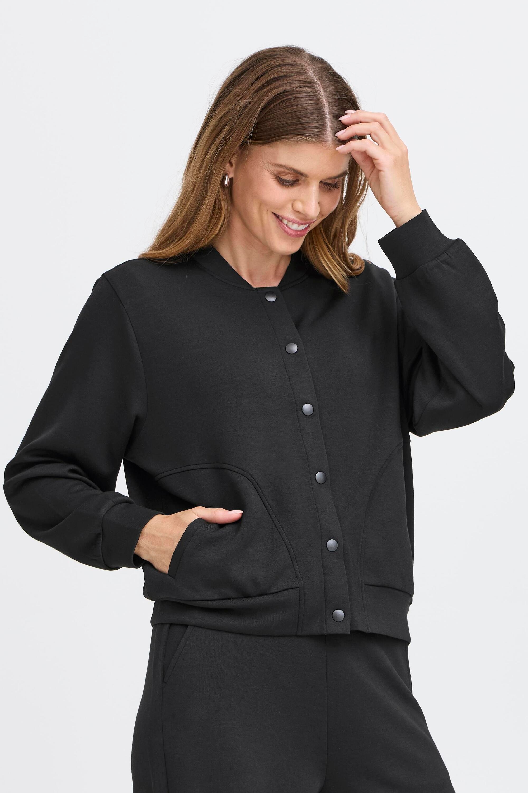 fransa Allwetterjacke »Jacke FRAURORA«