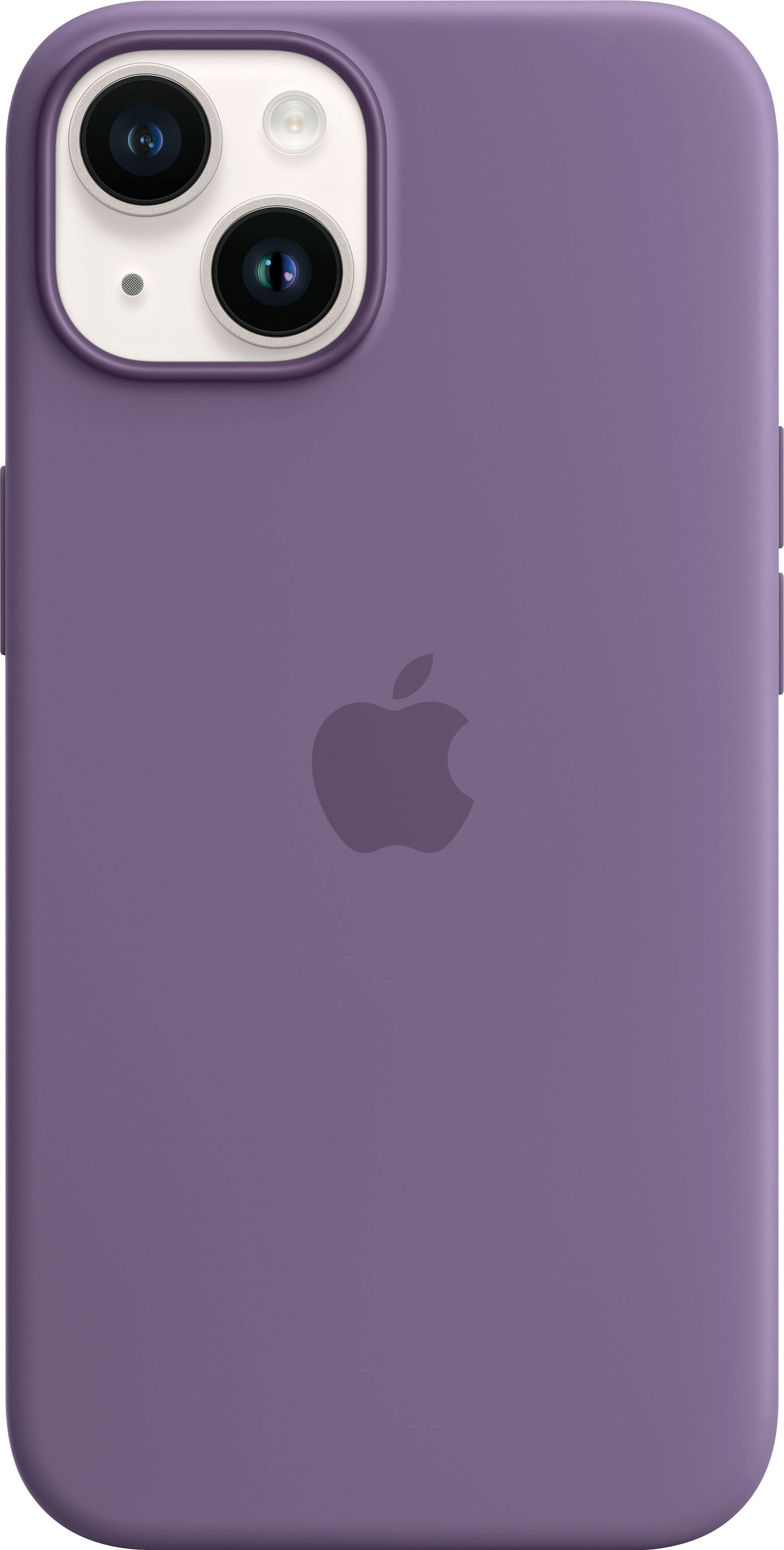Apple Handyhülle »iPhone 14 Silikon Case mit MagSafe«, iPhone 14