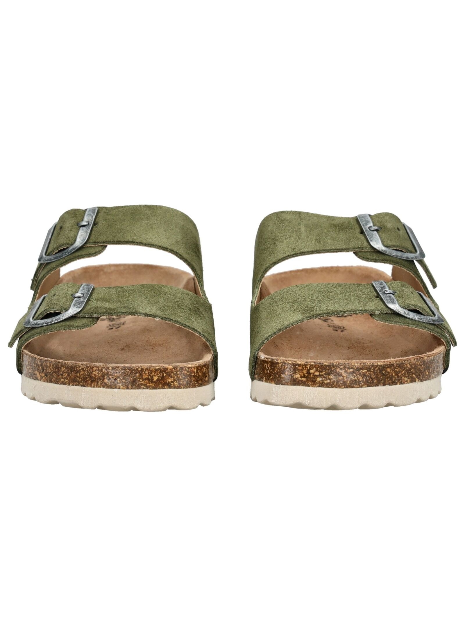 COSMOS Comfort Pantolette »COSMOS Comfort Pantoletten Leder«