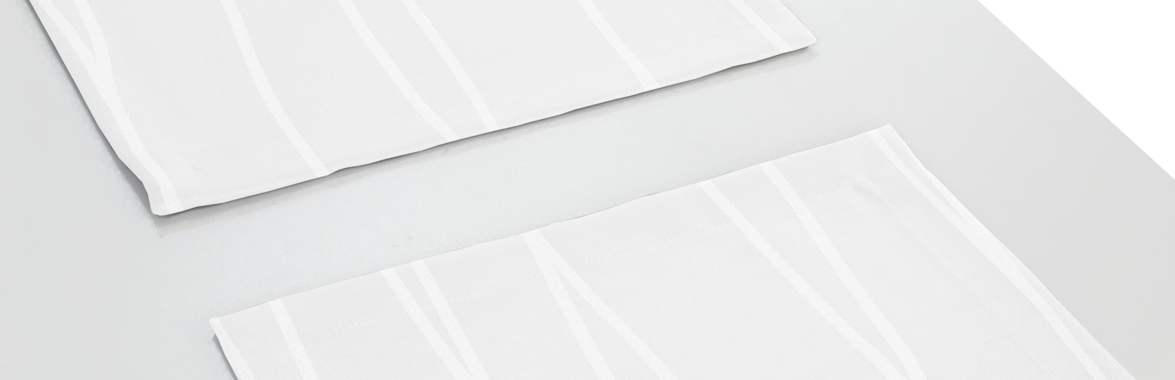 Wirth Platzset »DALLAS«, (Packung, 2 St.)