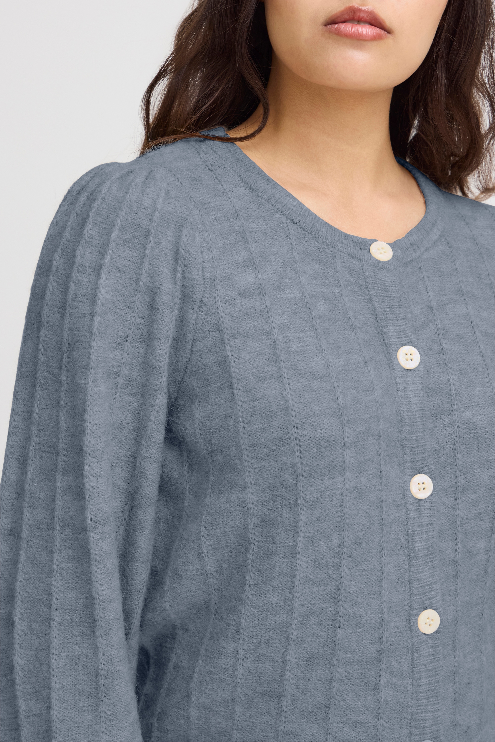 Ichi Strickjacke »Strickjacke IHKAMARA«