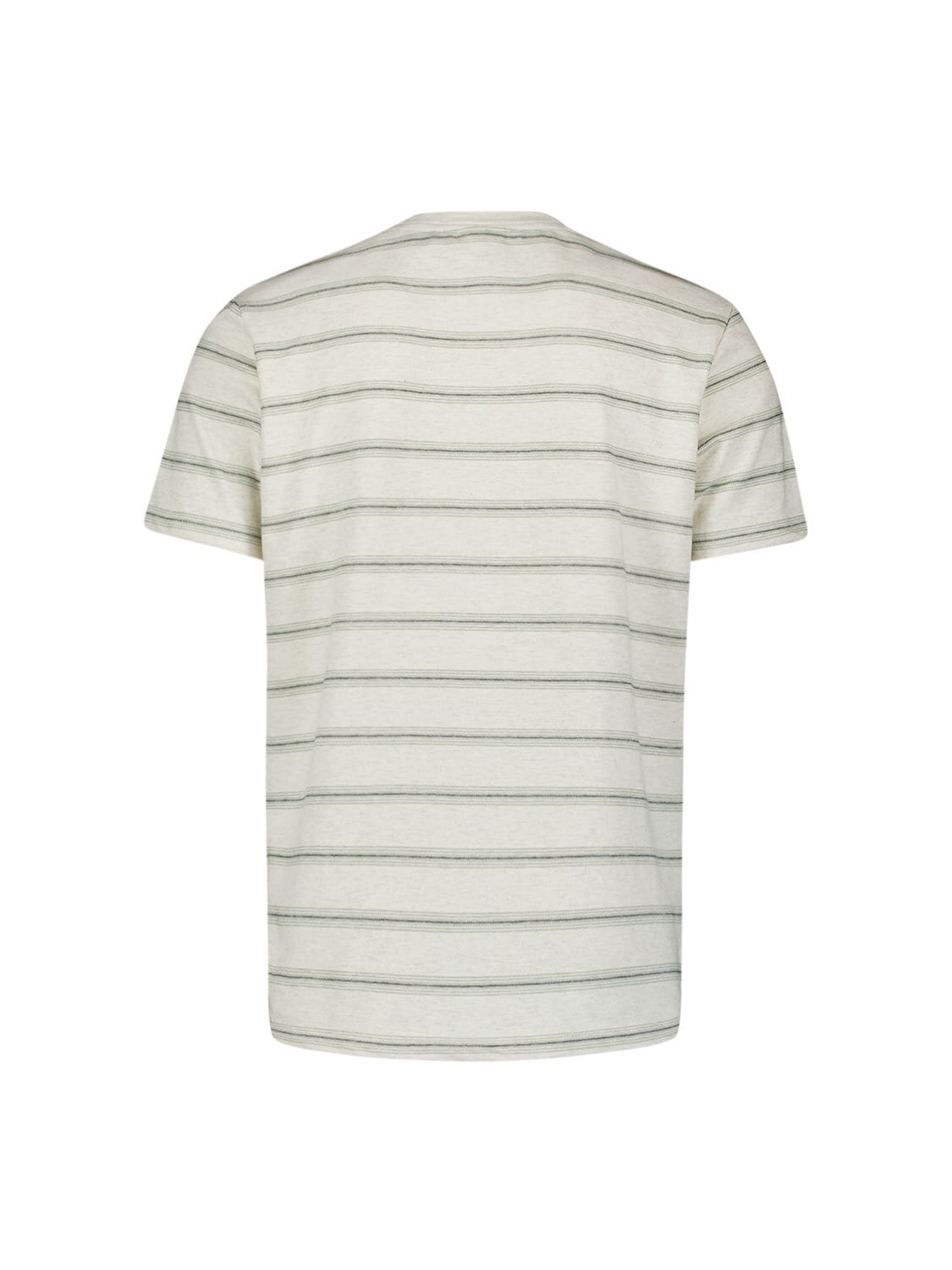 NO EXCESS T-Shirt »No Excess Jacquard crewneck t-shirt«