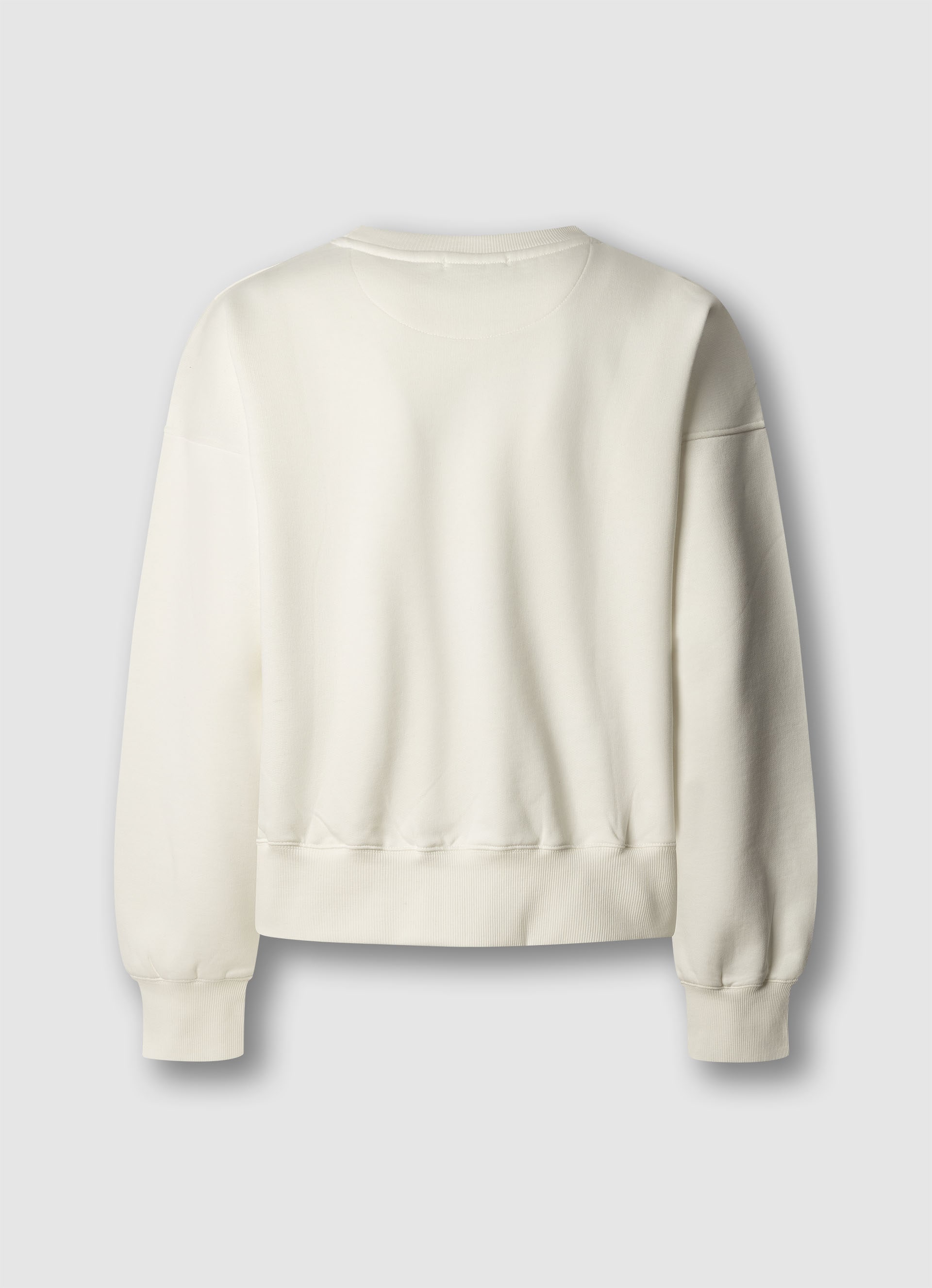 Pepe Jeans Sweatshirt »BERNIS«, mit Rundhals, bestickt
