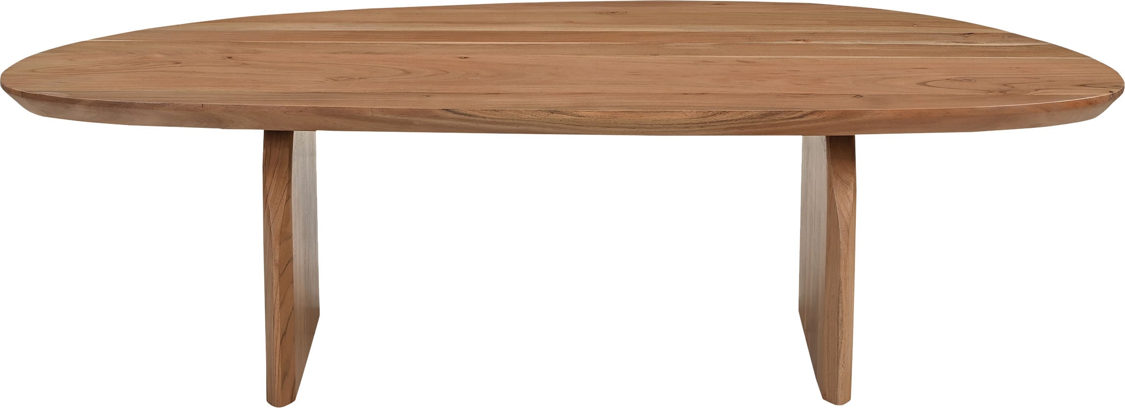 SIT Couchtisch »ACACIA WAVE«, mit ausgeprägter Maserung