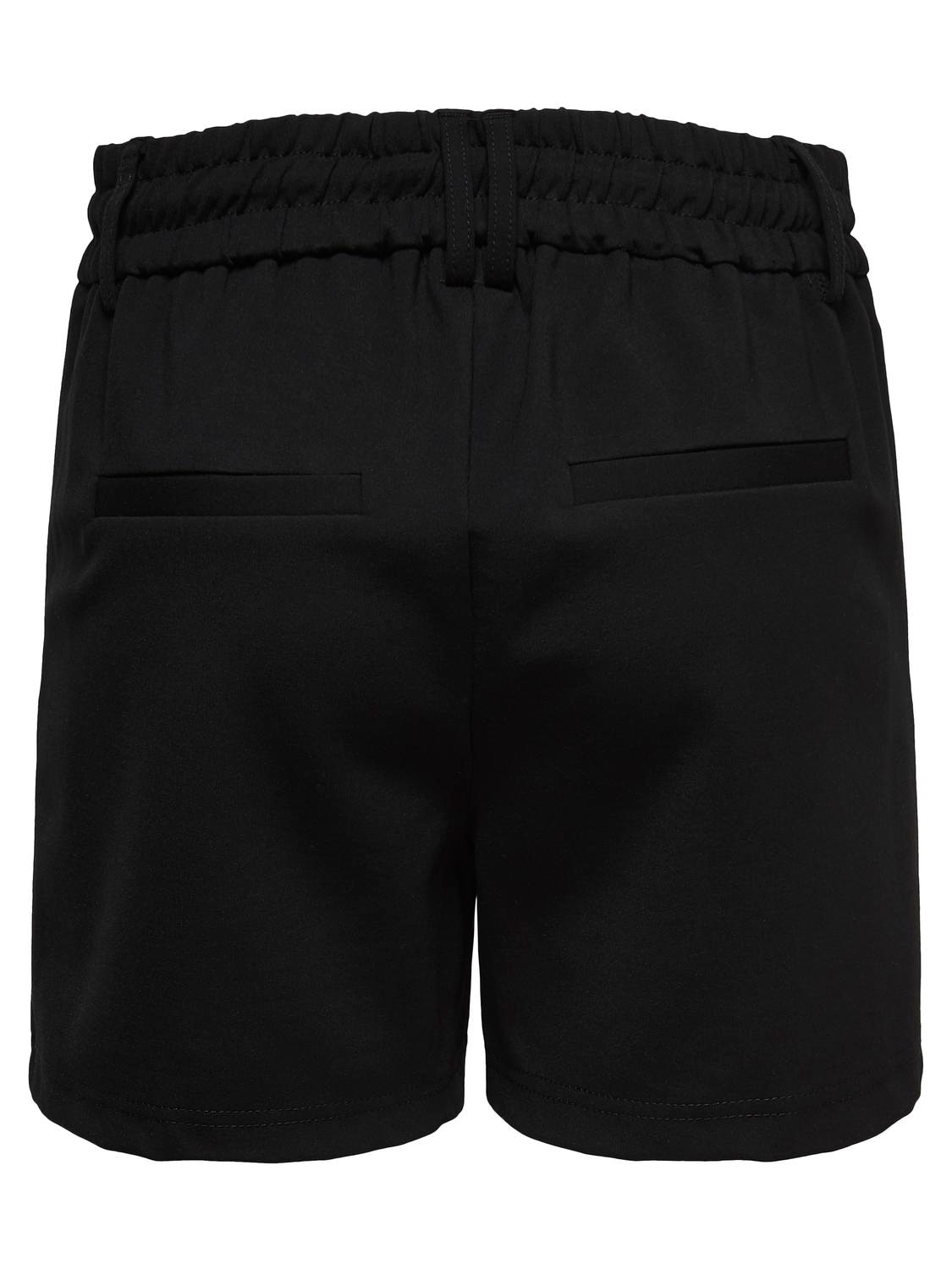 ONLY Shorts »ONLPOPTRASH LIFE EASY SHORTS«  Viskosemischung, regular fit